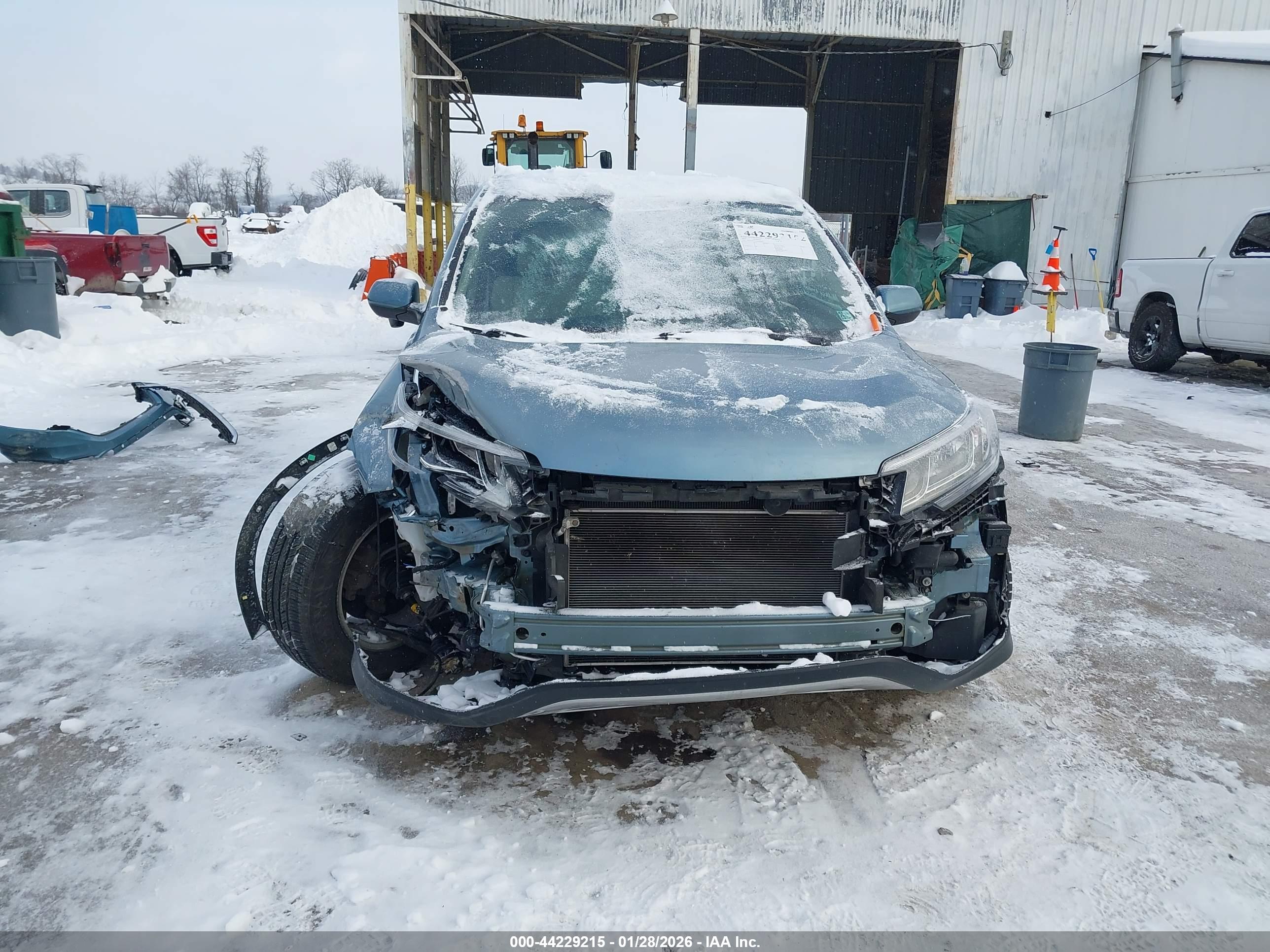 HONDA CR-V image 6