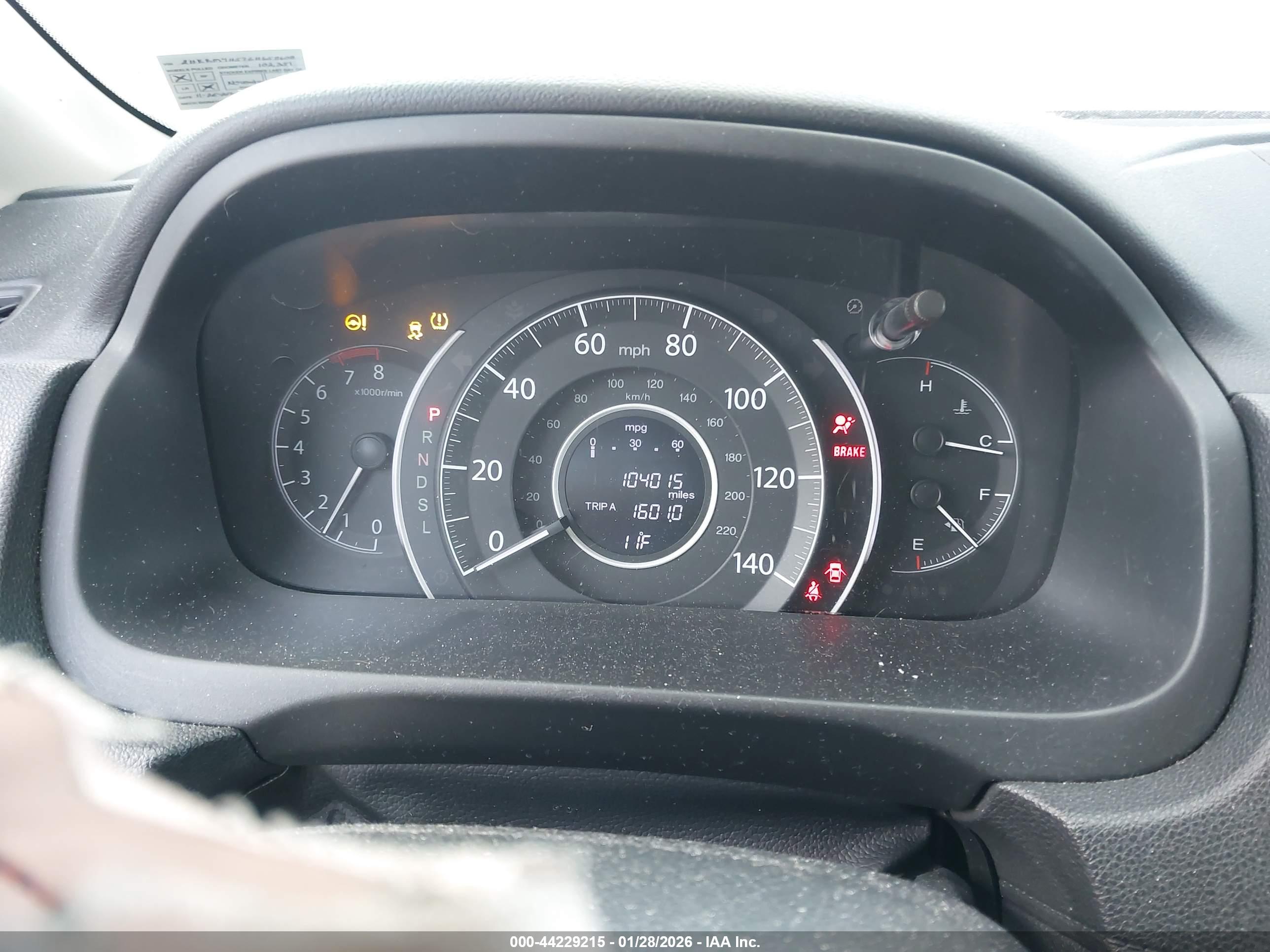 HONDA CR-V image 7