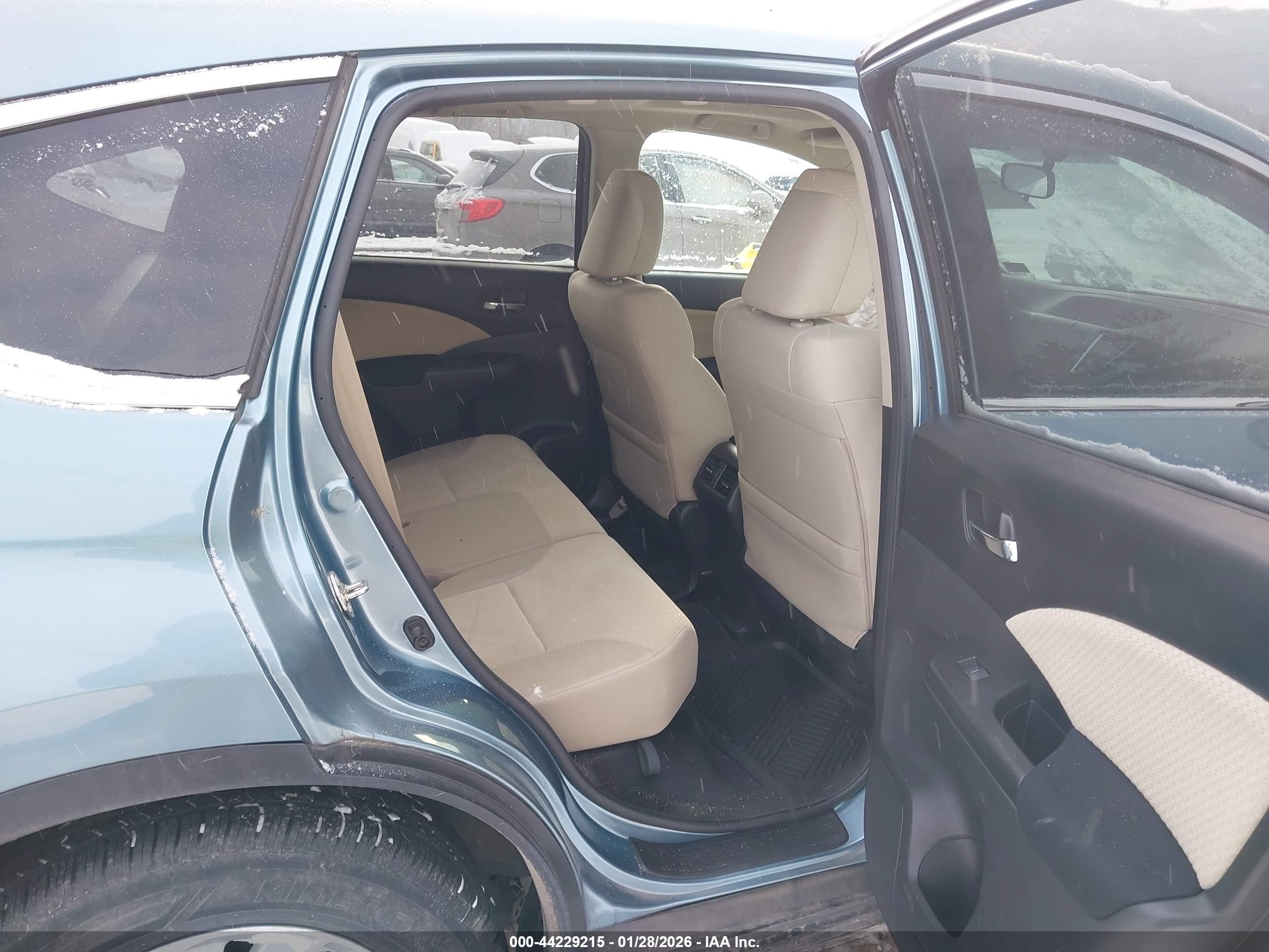 HONDA CR-V image 8