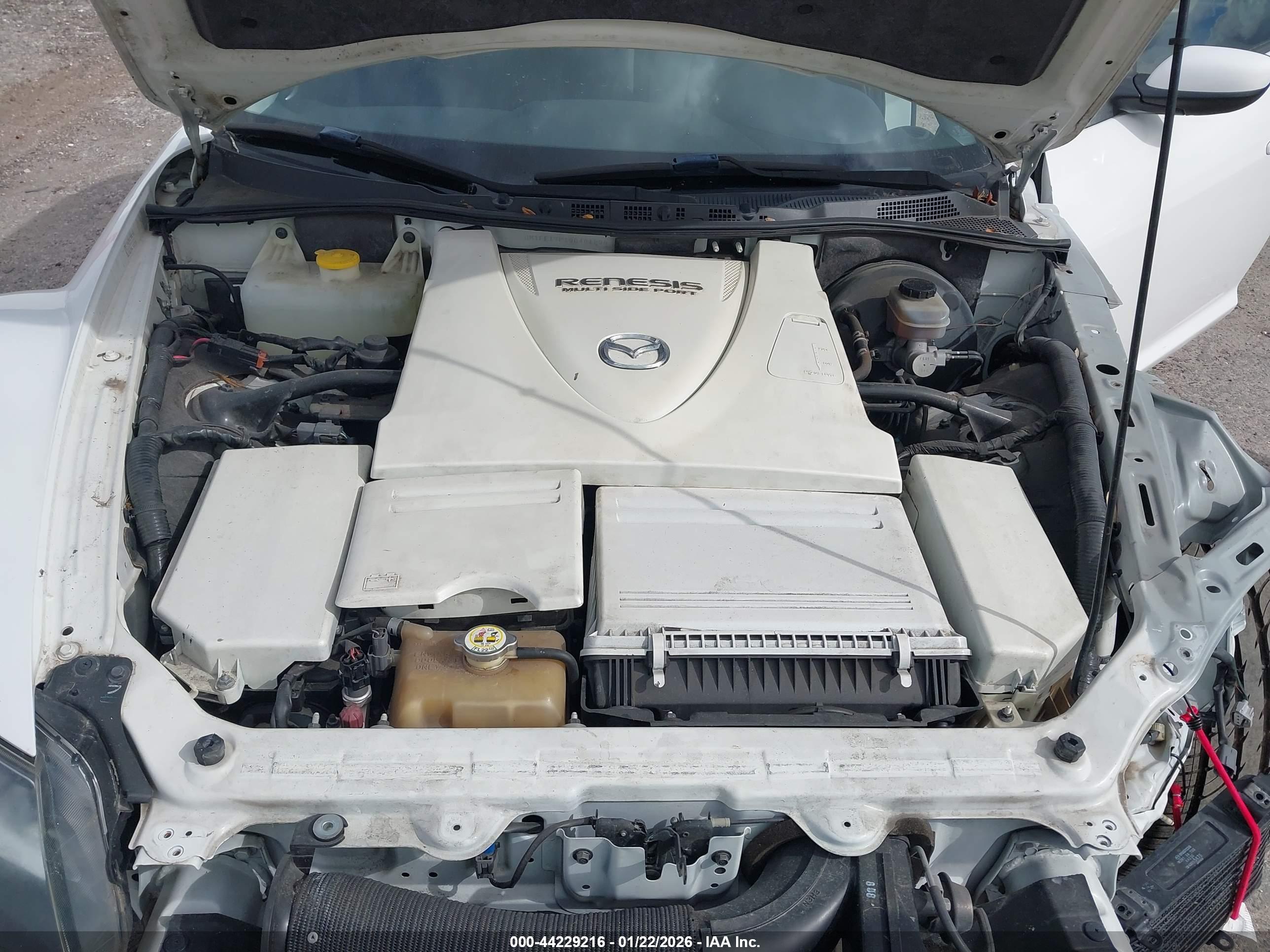 MAZDA RX-8 image 10