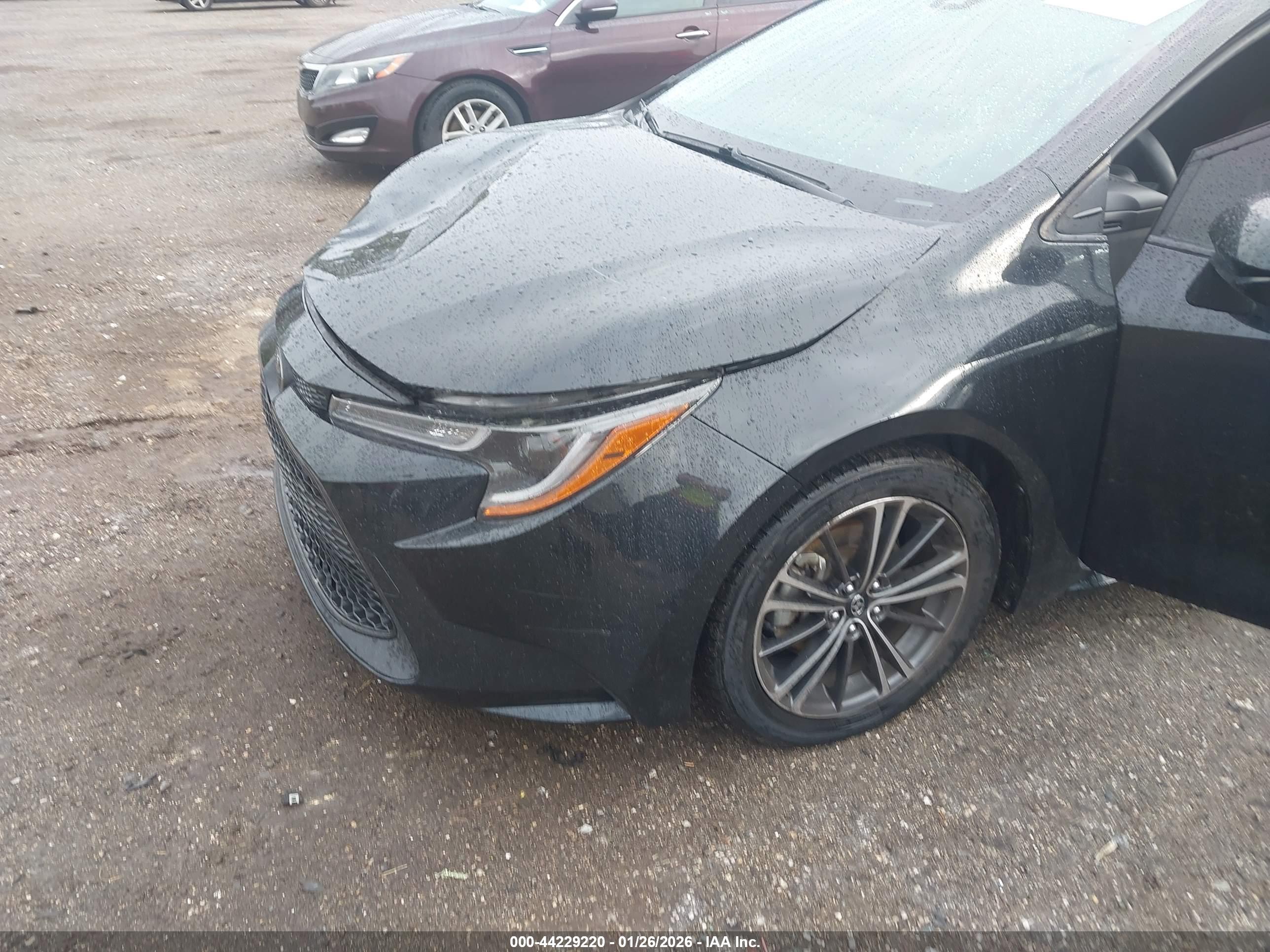 TOYOTA COROLLA image 6