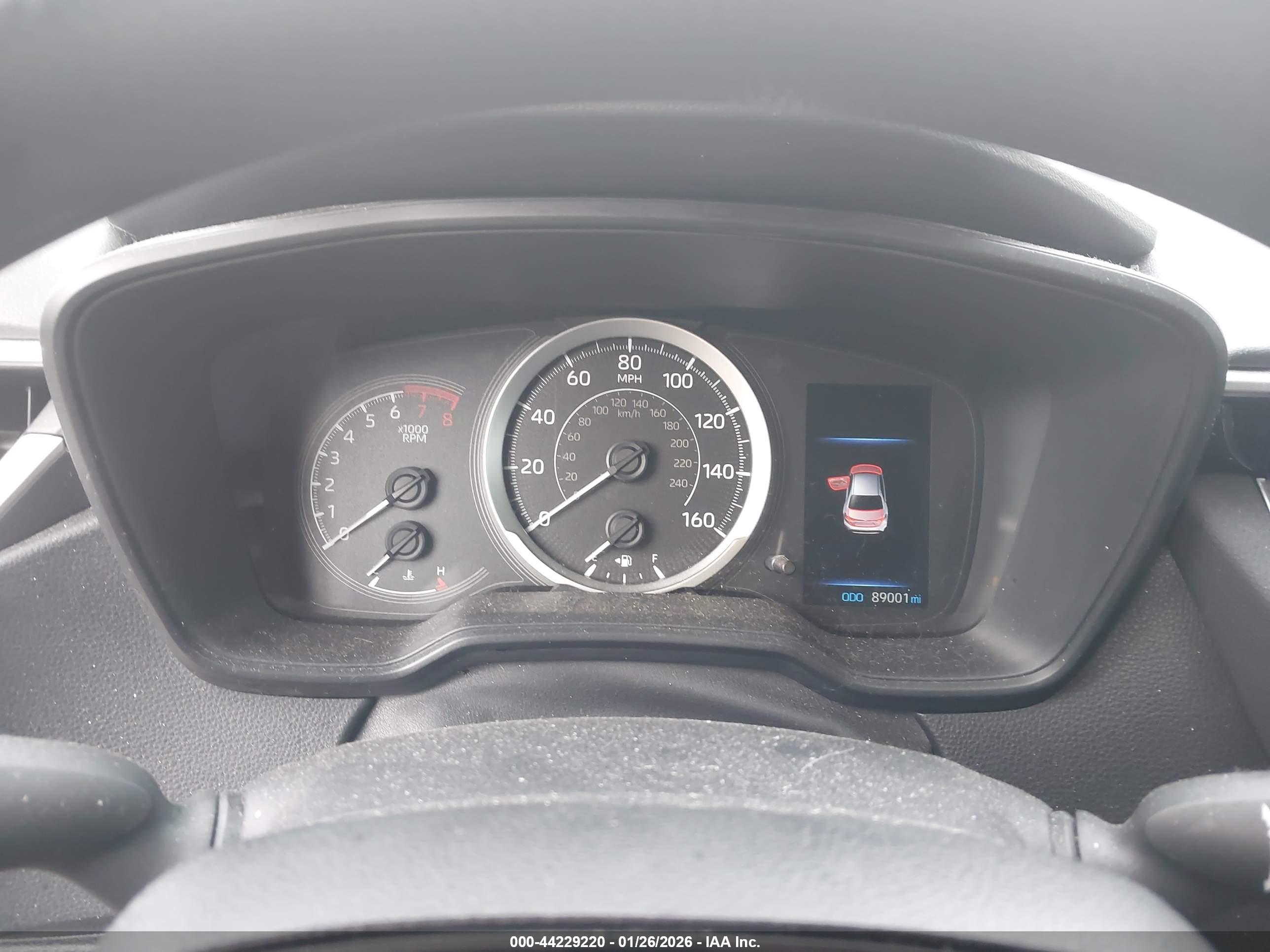 TOYOTA COROLLA image 7