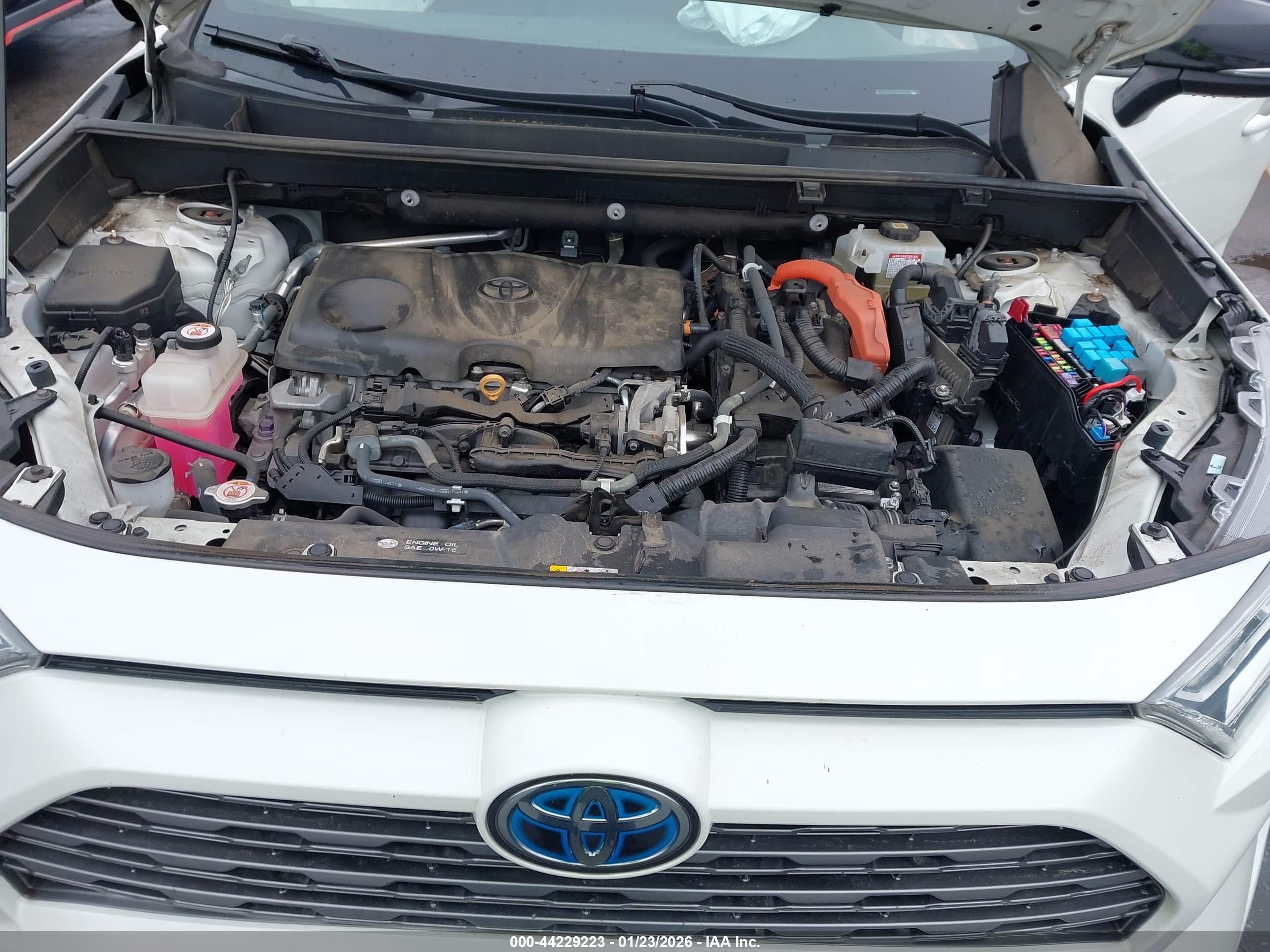 TOYOTA RAV4 image 10