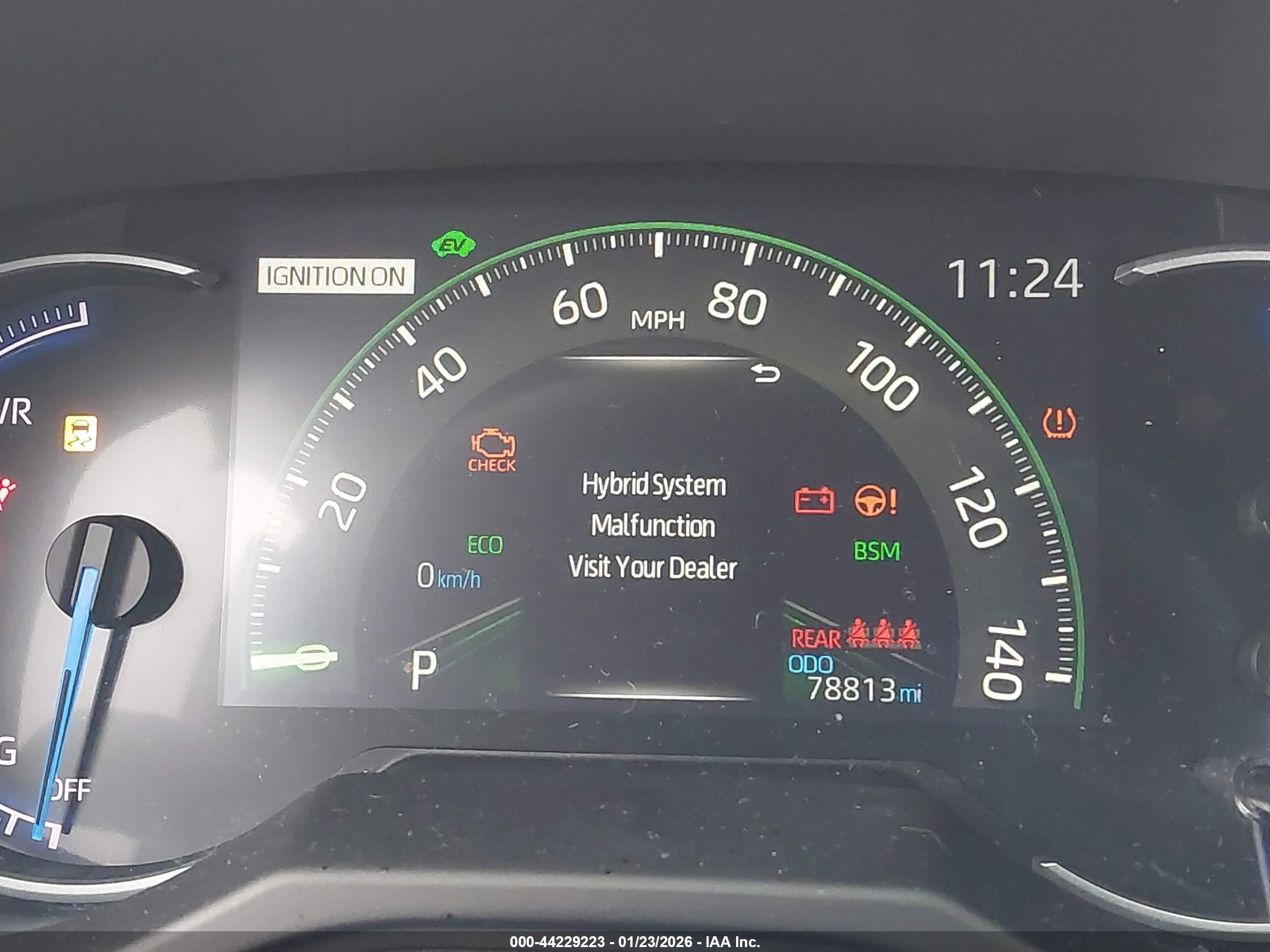 TOYOTA RAV4 image 7