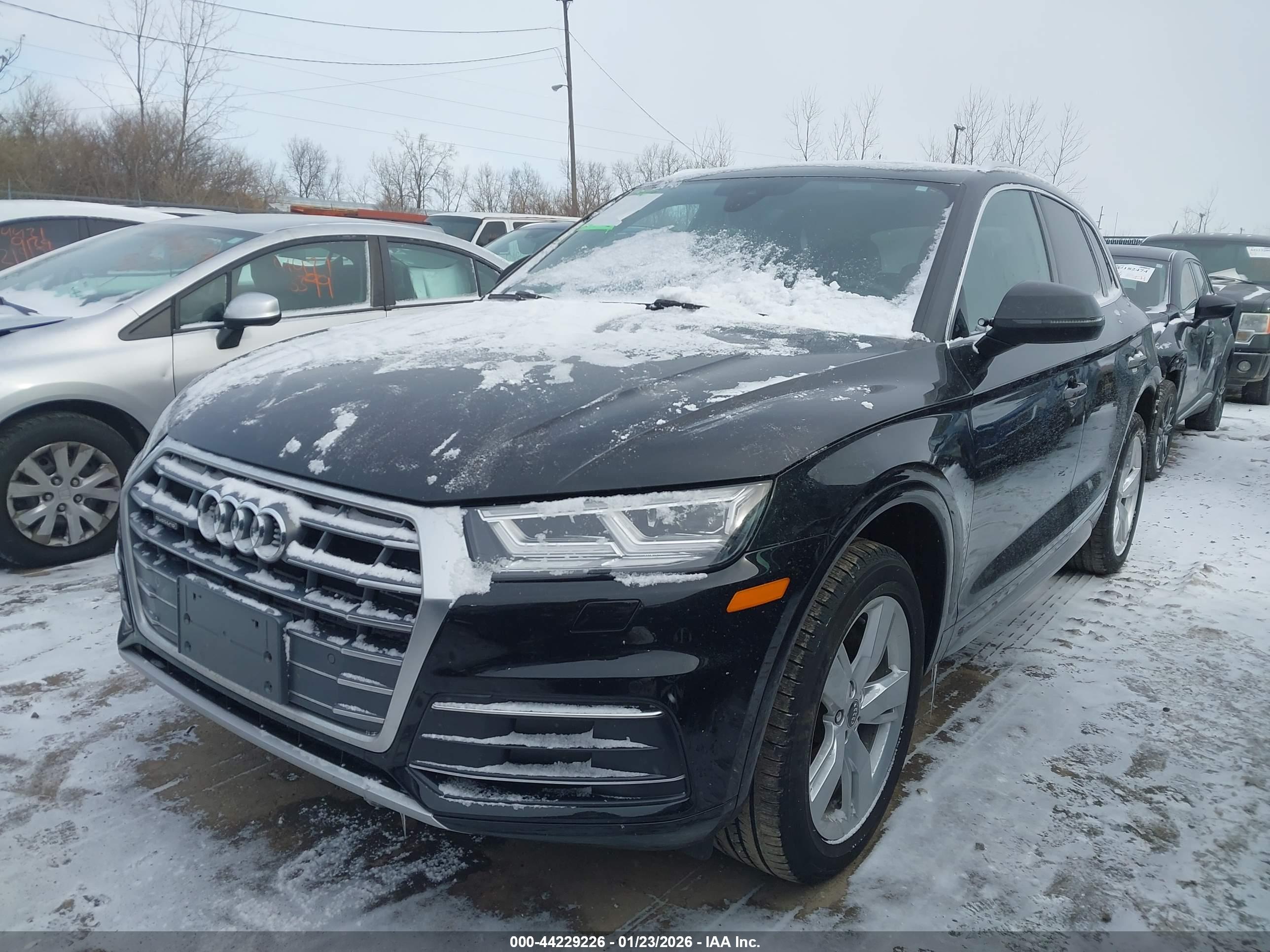 AUDI Q5 image 2