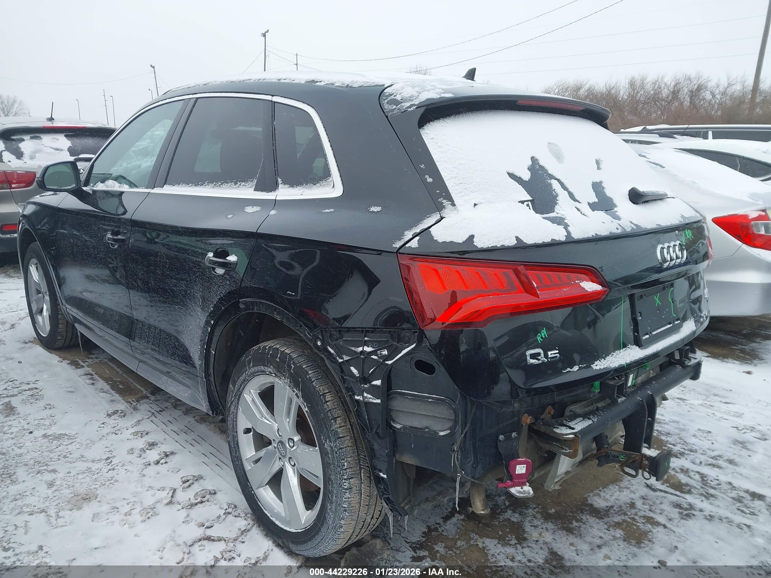AUDI Q5 image 3
