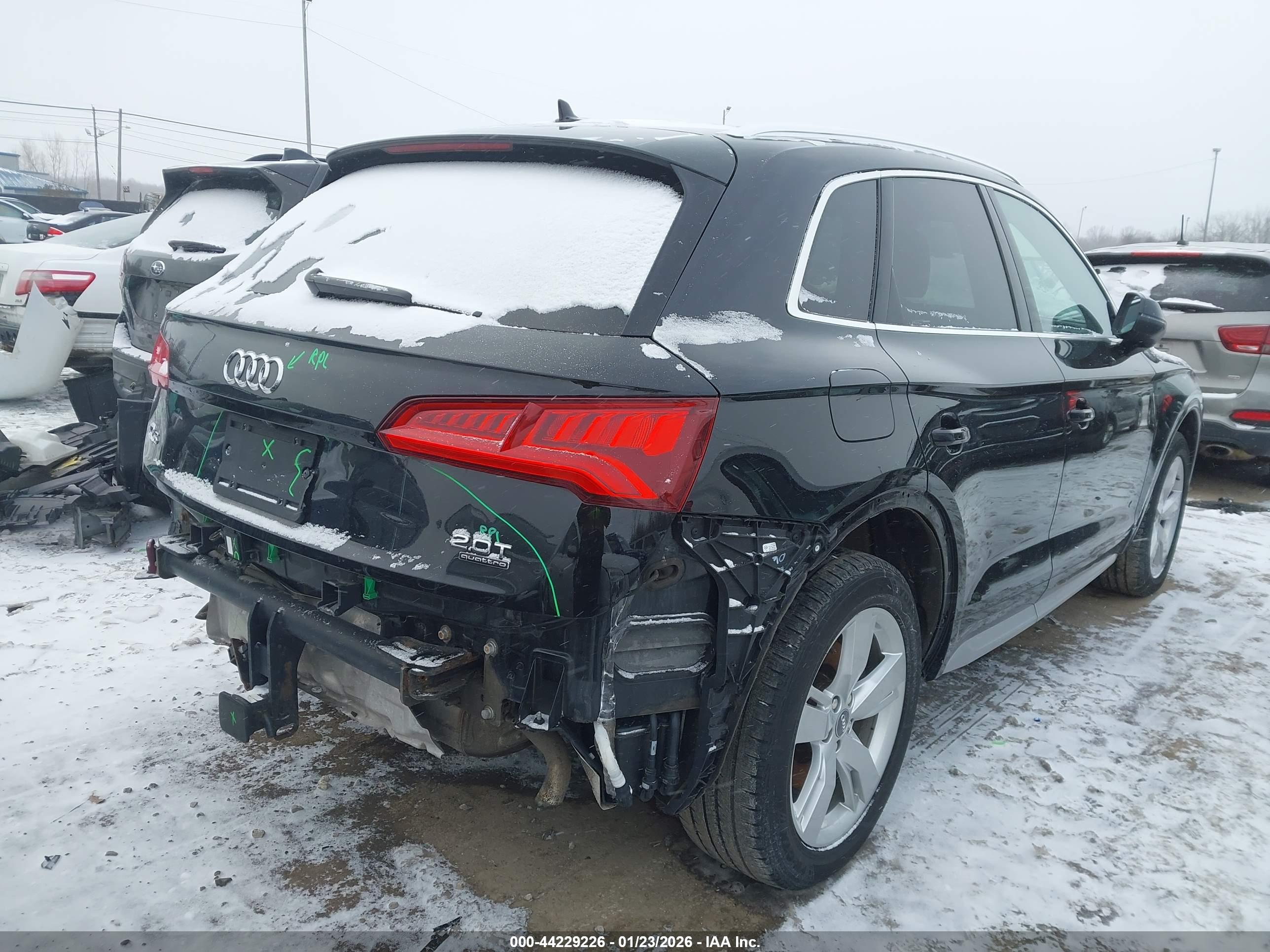 AUDI Q5 image 4