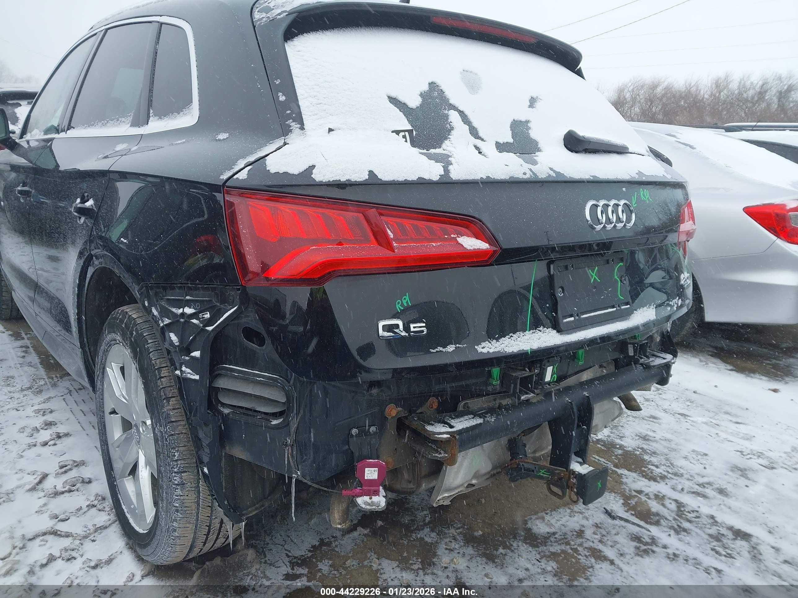 AUDI Q5 image 6