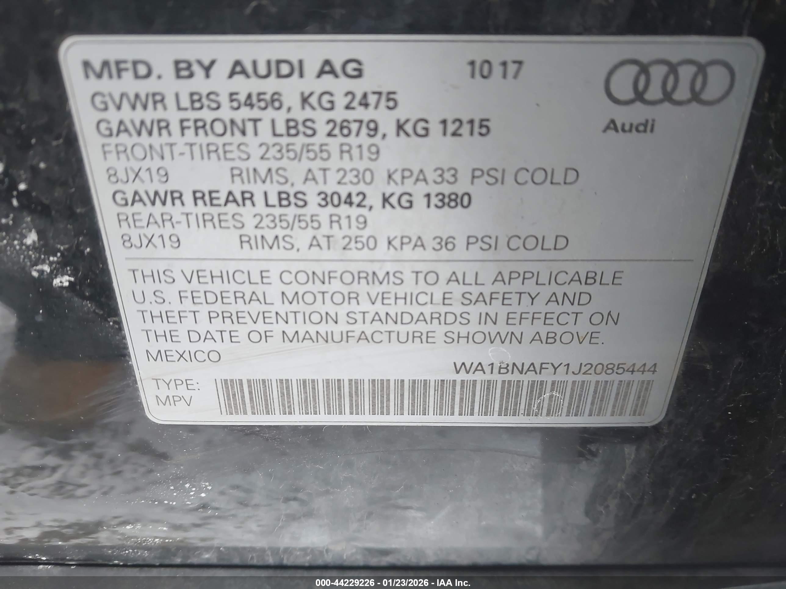AUDI Q5 image 9
