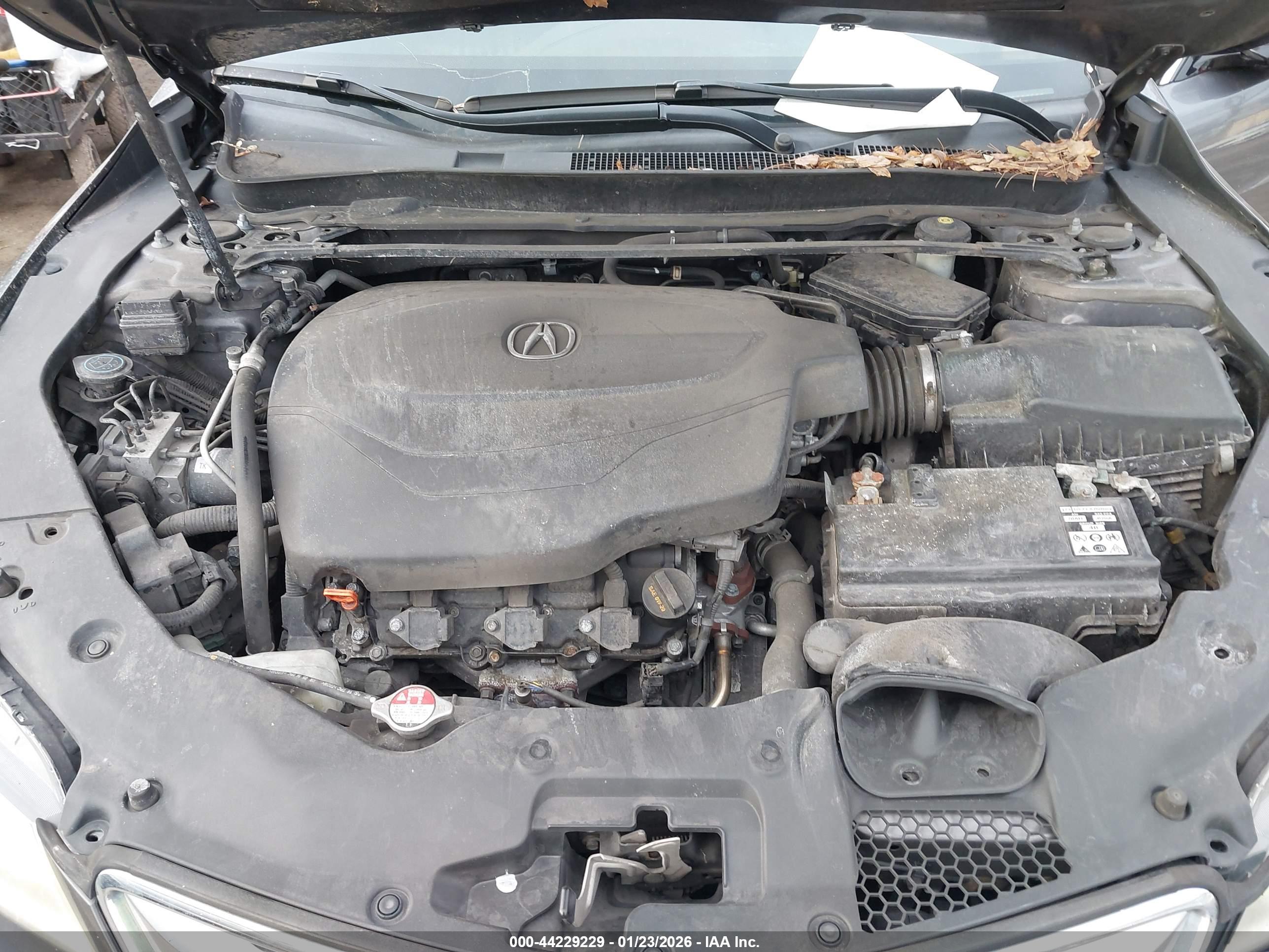 ACURA TLX image 10
