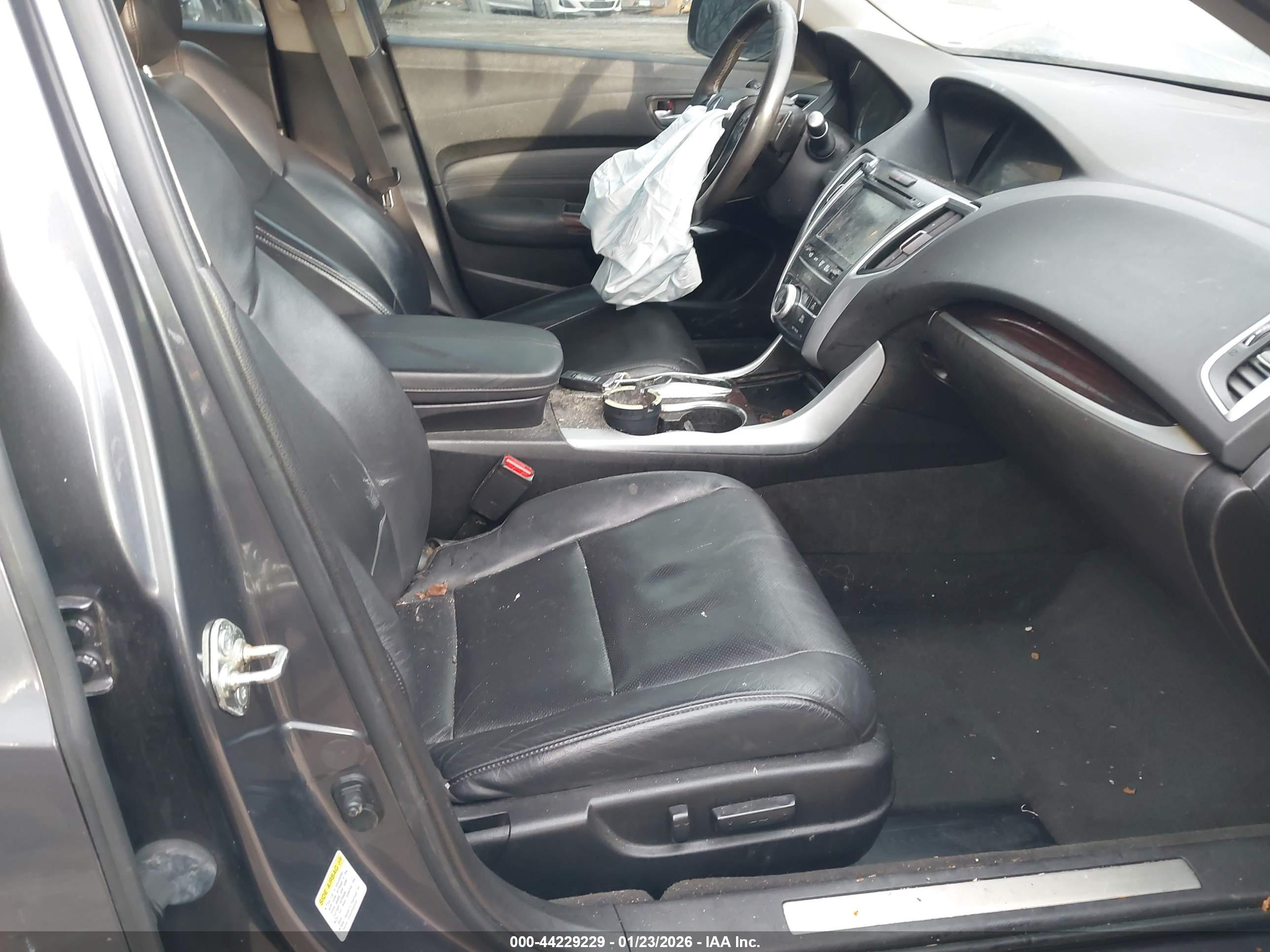 ACURA TLX image 5