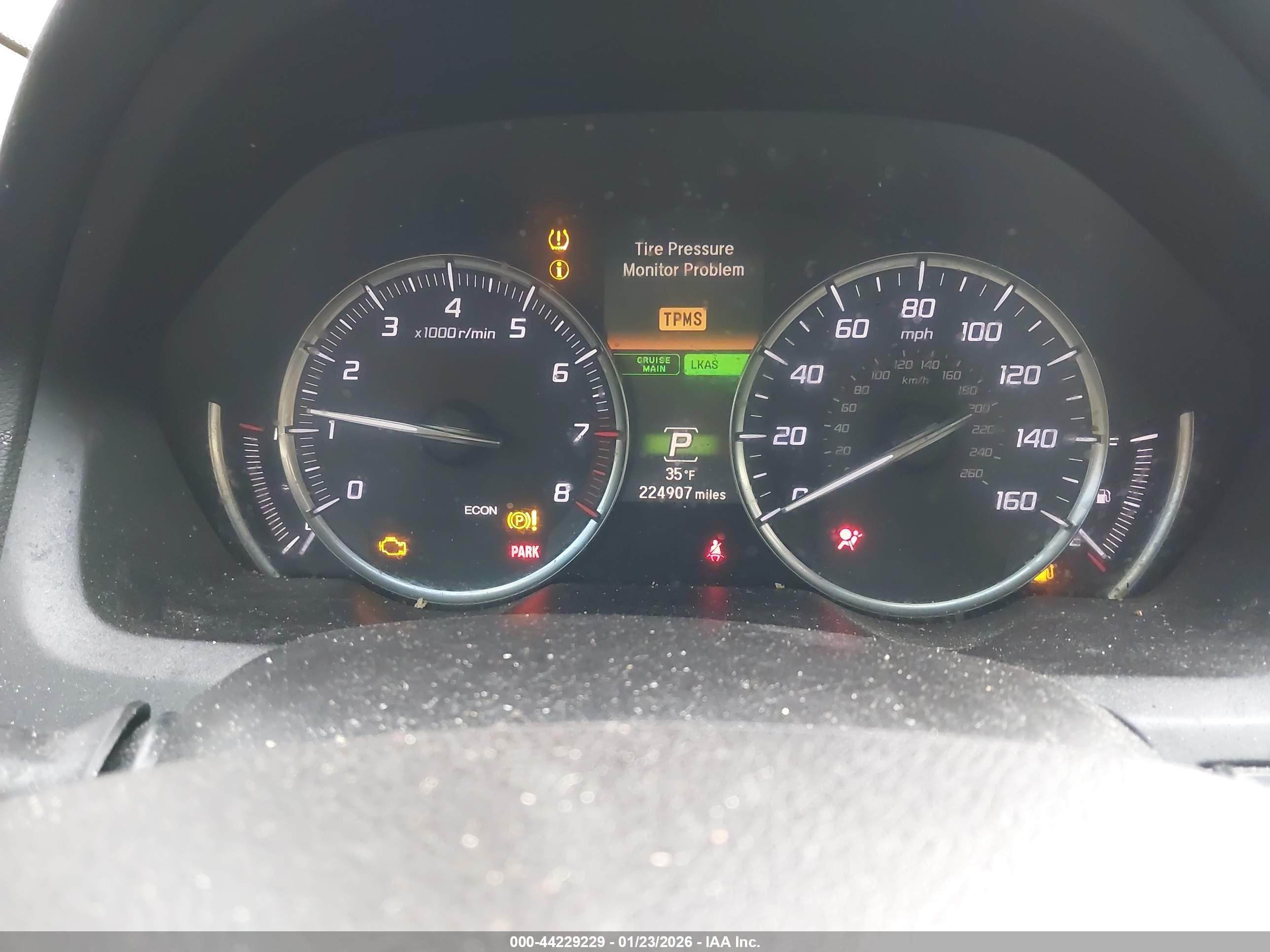 ACURA TLX image 7