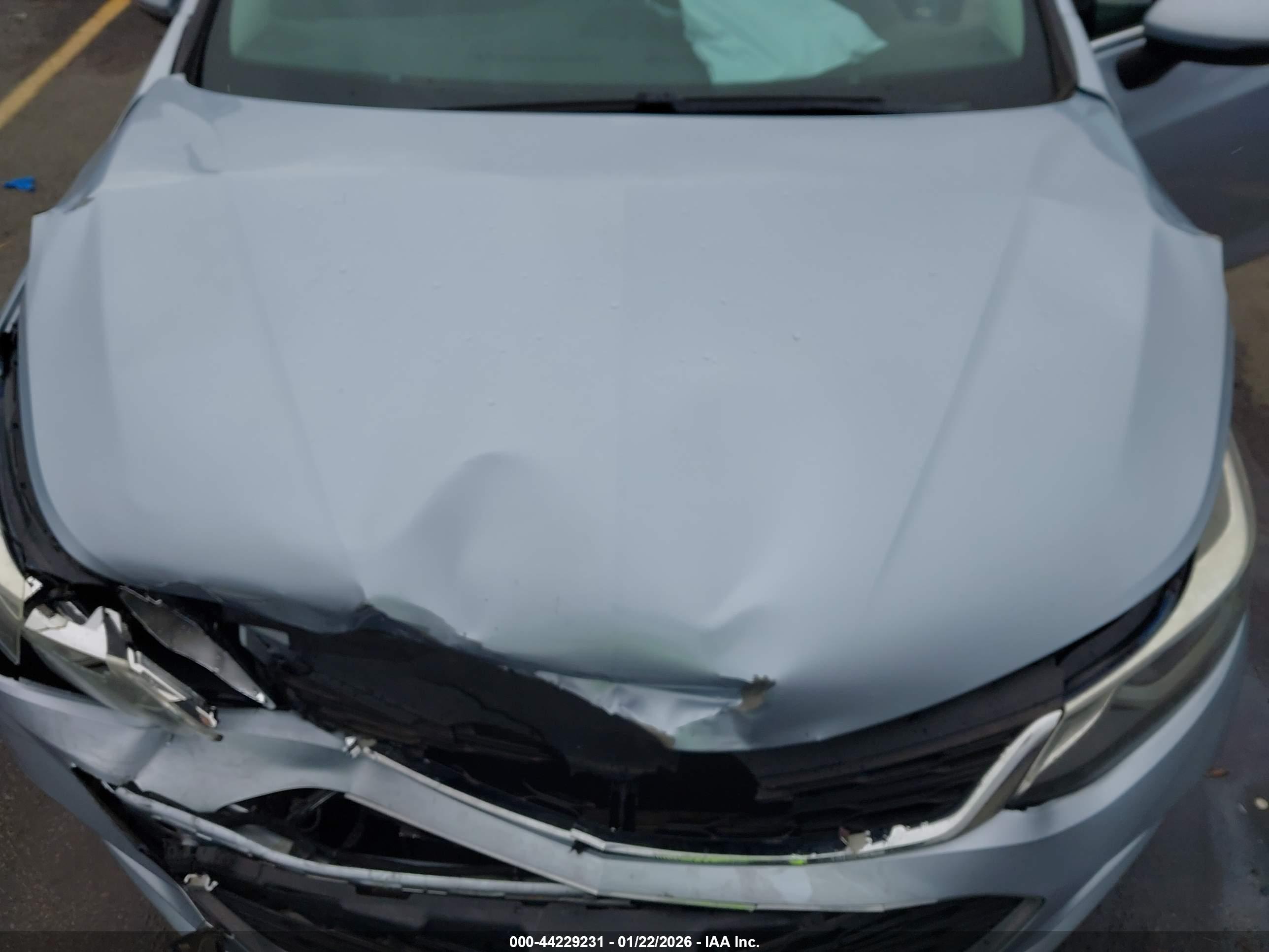 CHEVROLET CRUZE image 10