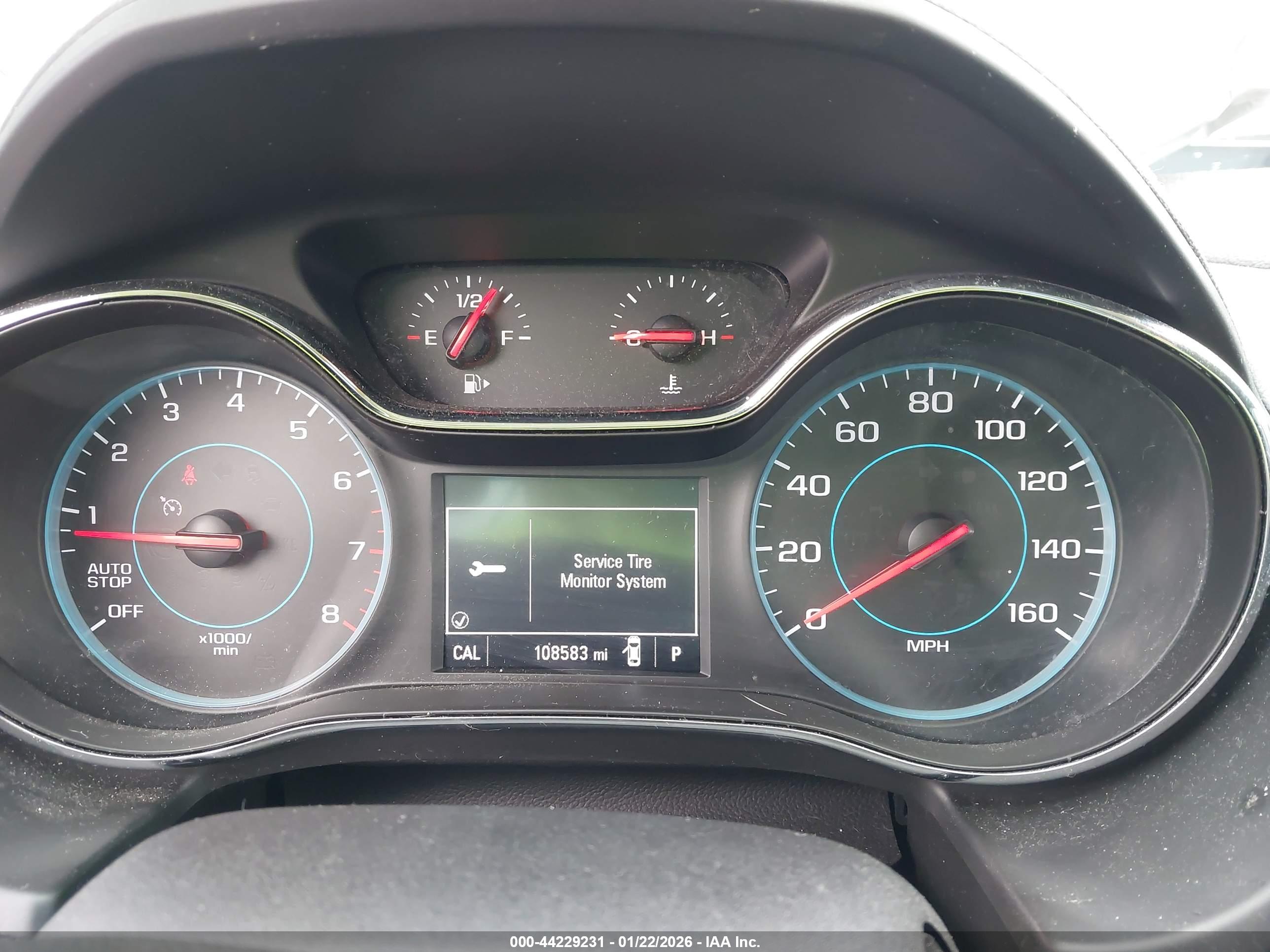 CHEVROLET CRUZE image 7