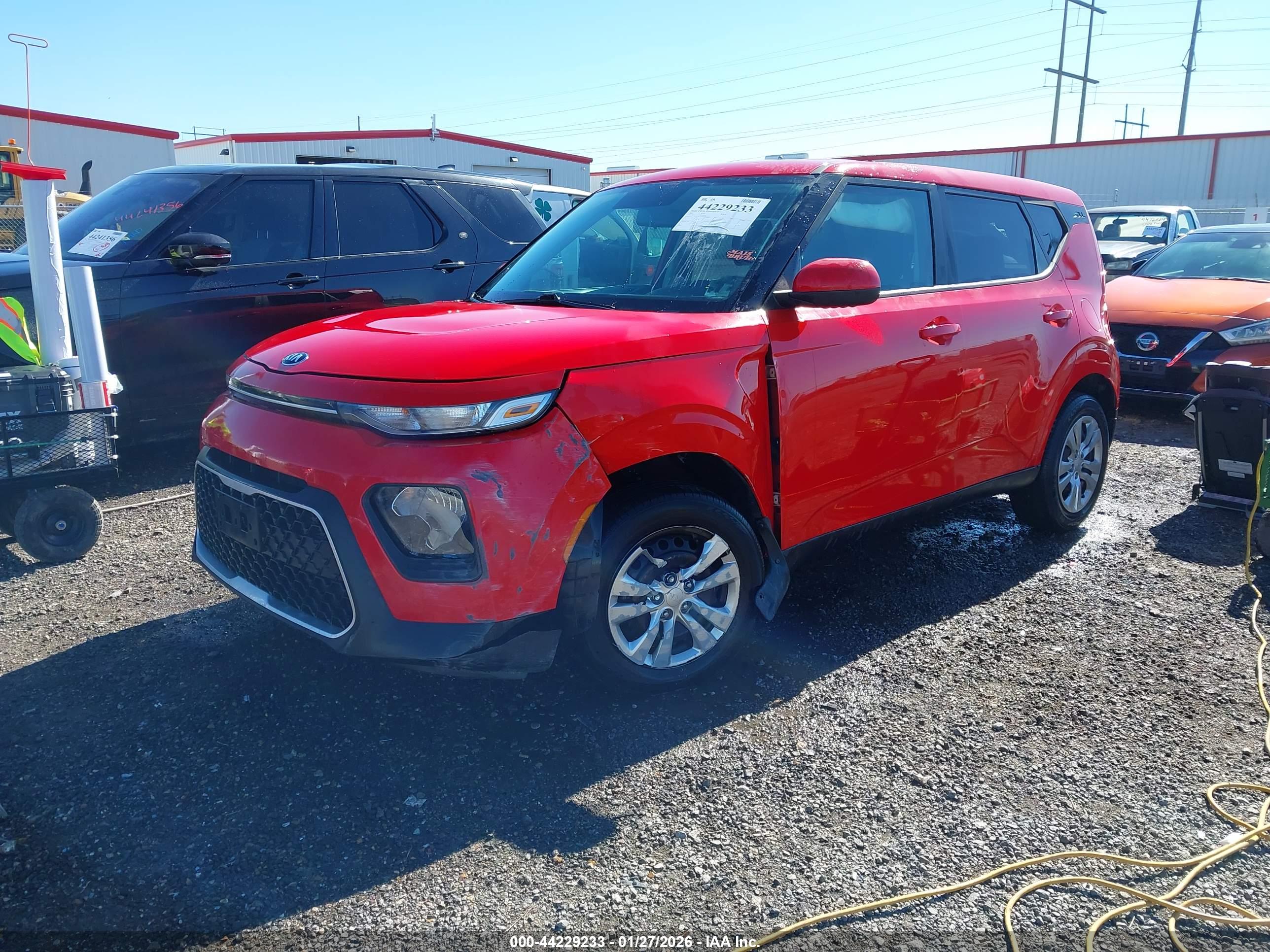 KIA SOUL image 2