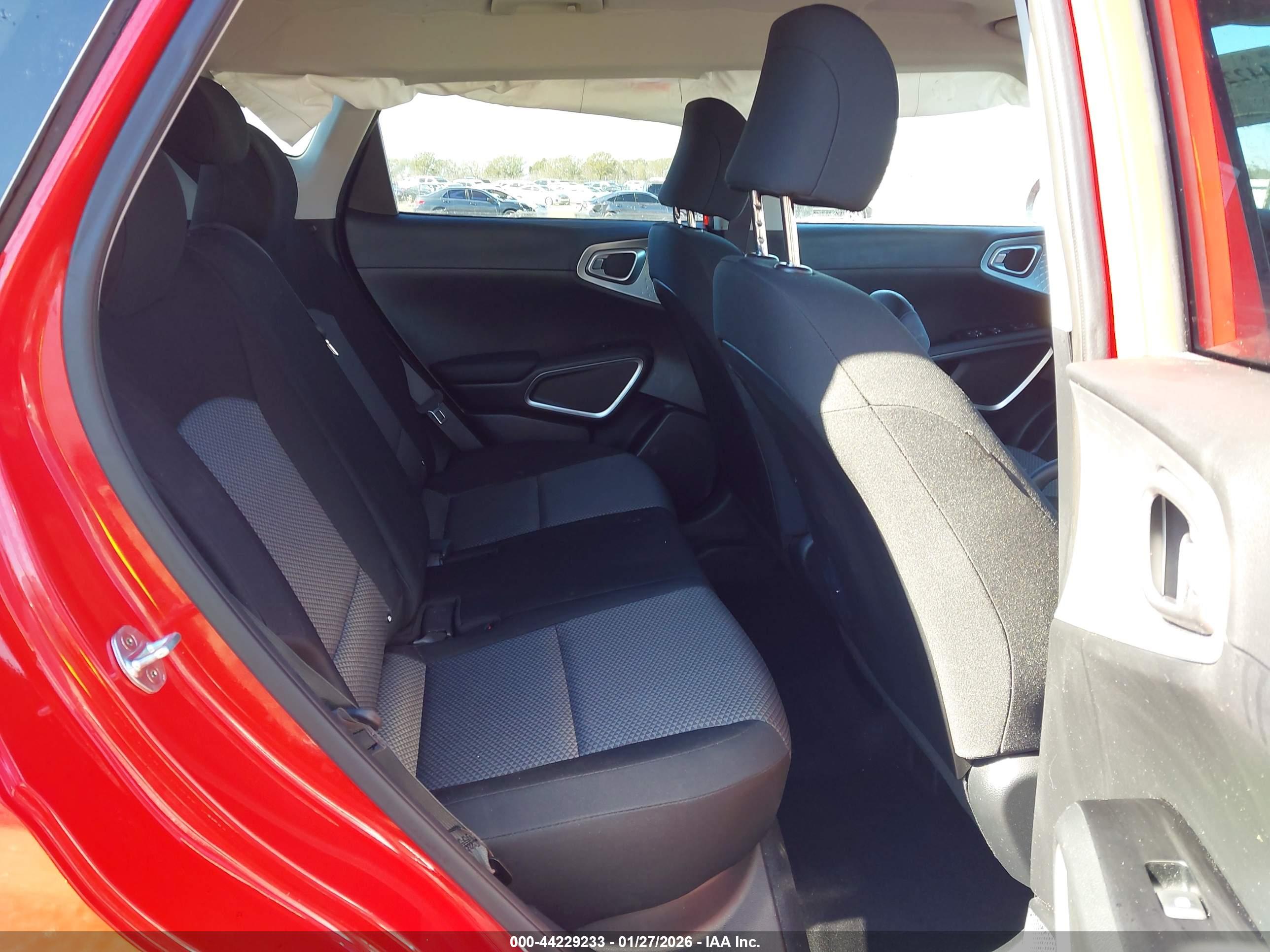 KIA SOUL image 8