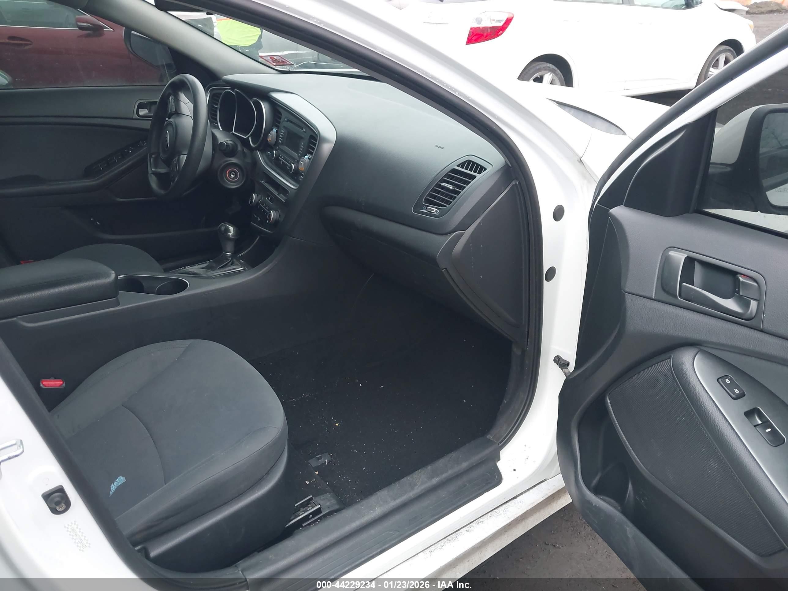 KIA OPTIMA image 5