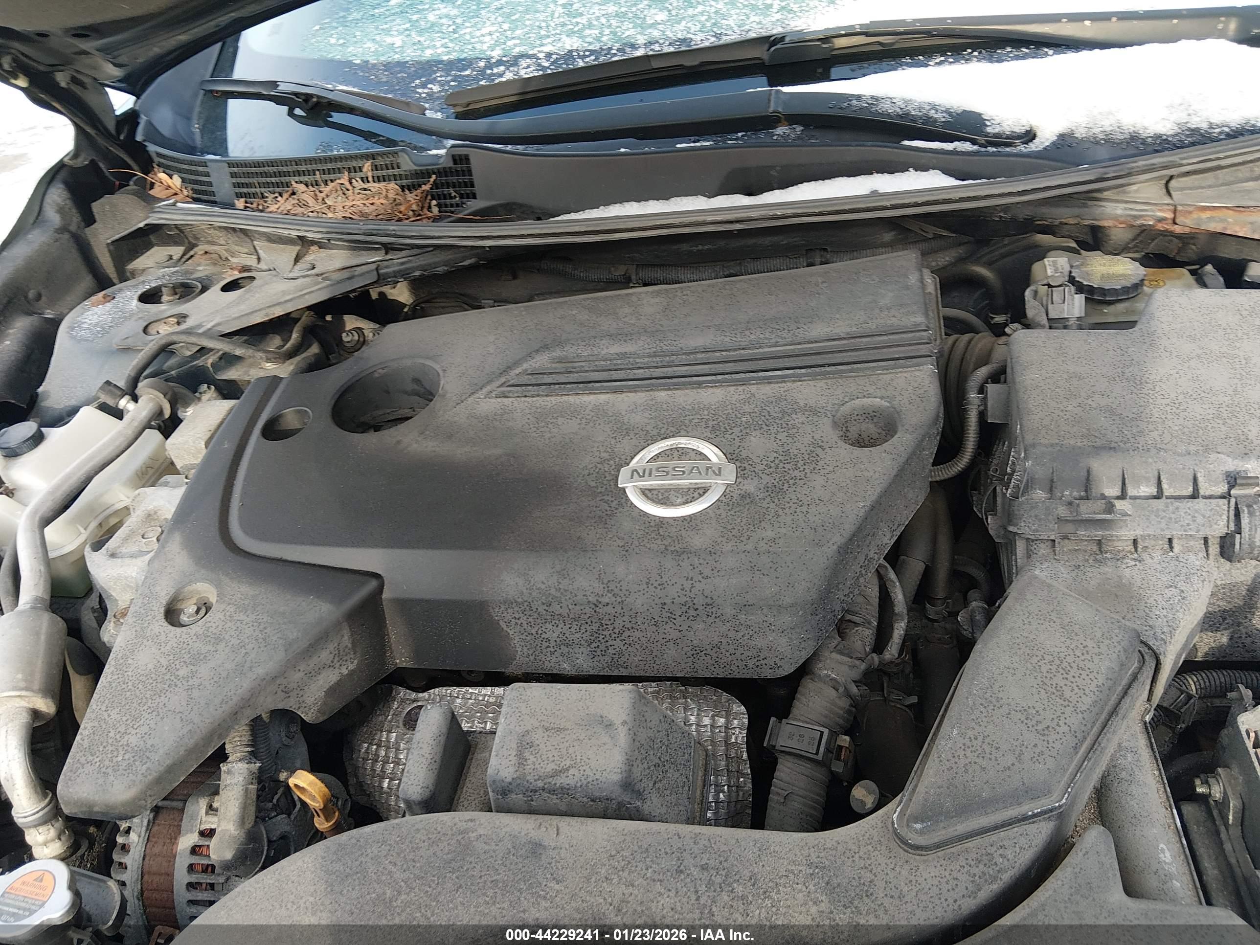 NISSAN ALTIMA image 10