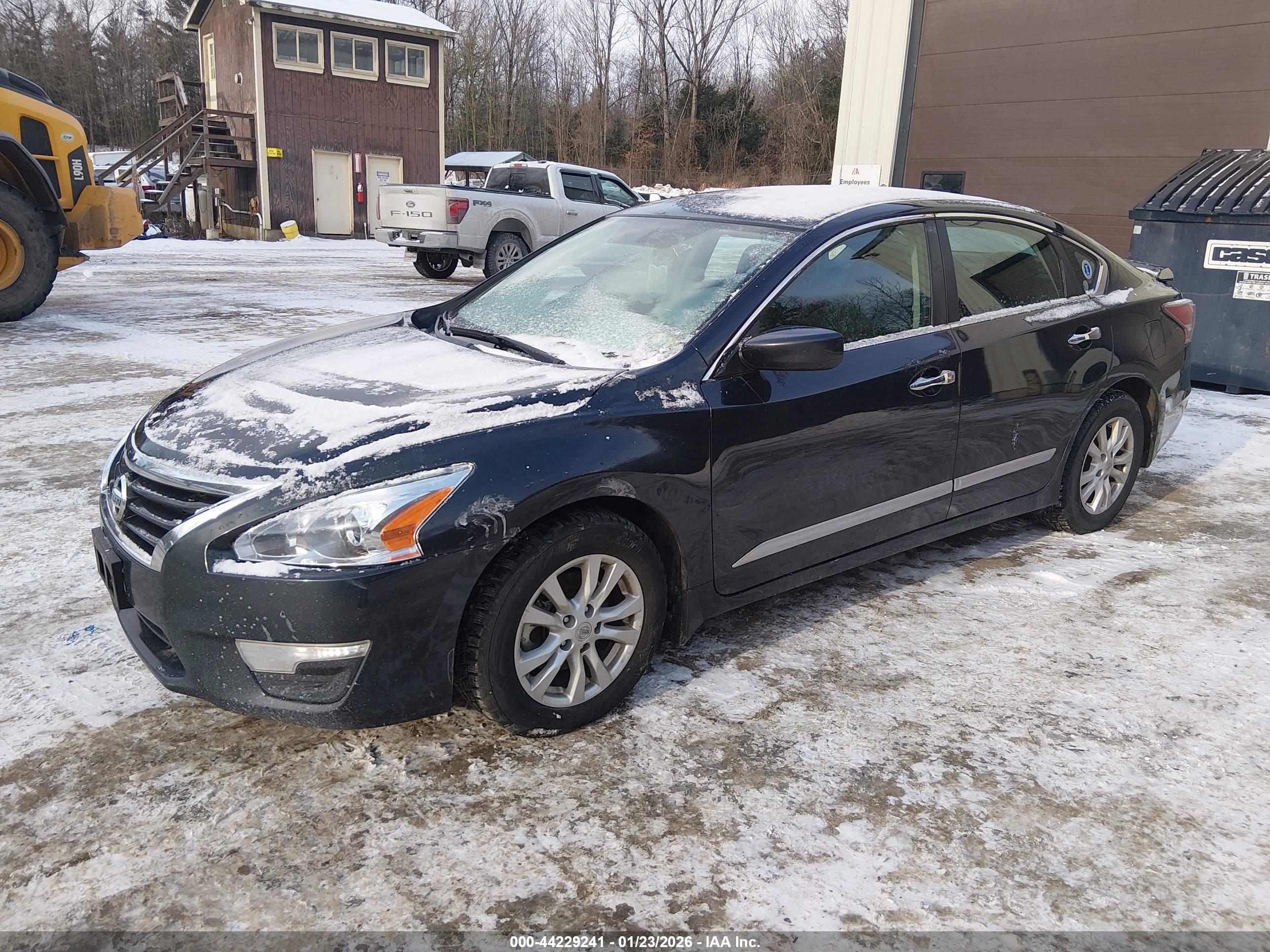 NISSAN ALTIMA image 2