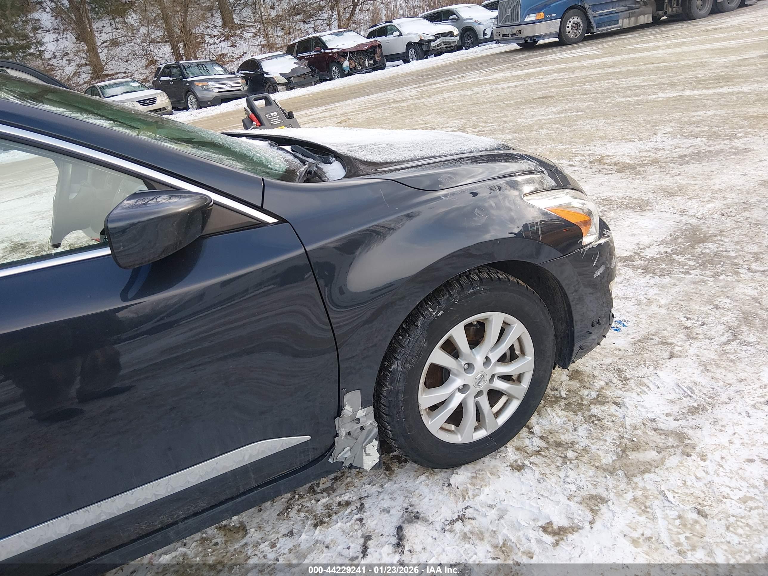 NISSAN ALTIMA image 6