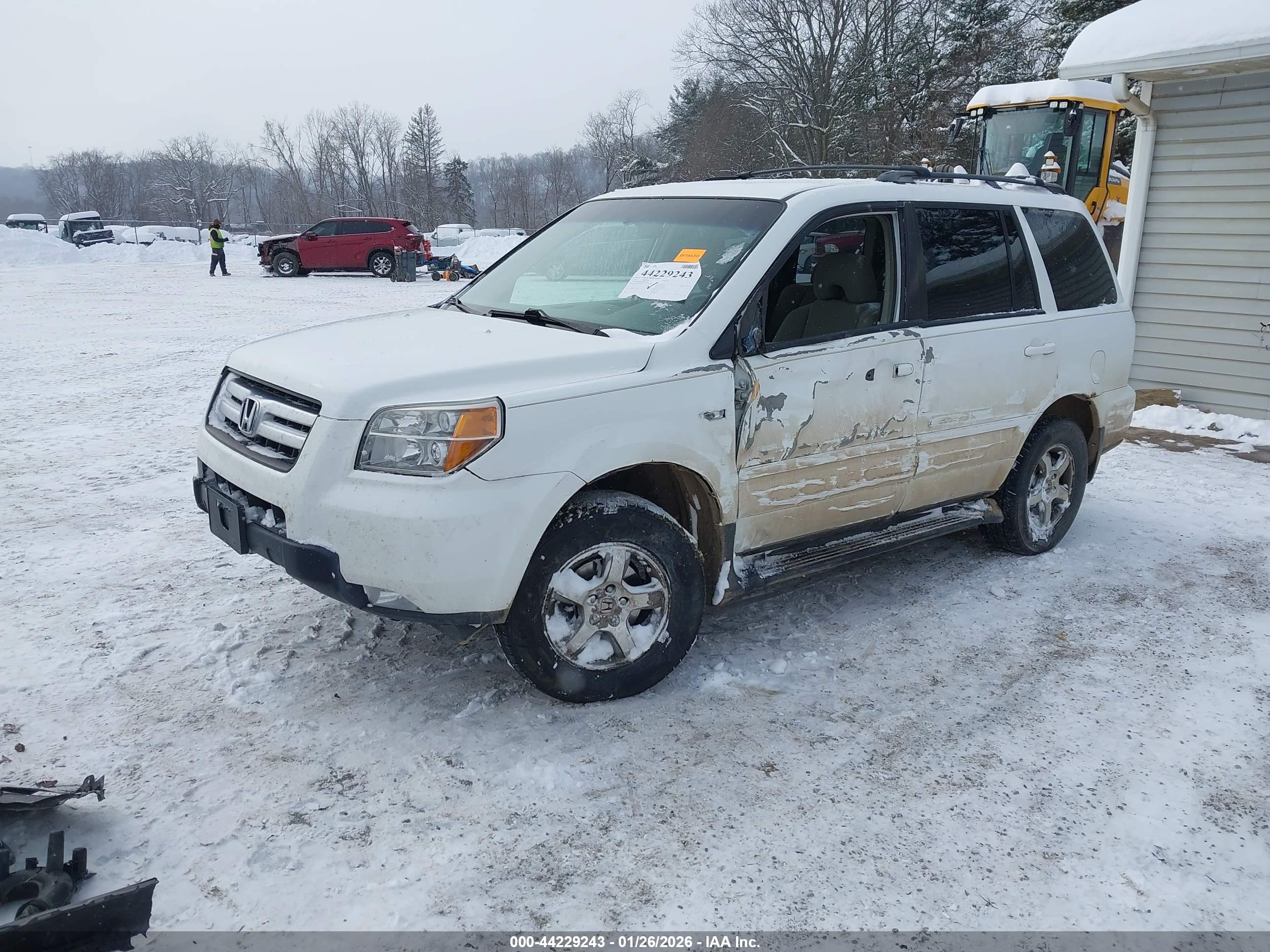 HONDA PILOT image 2