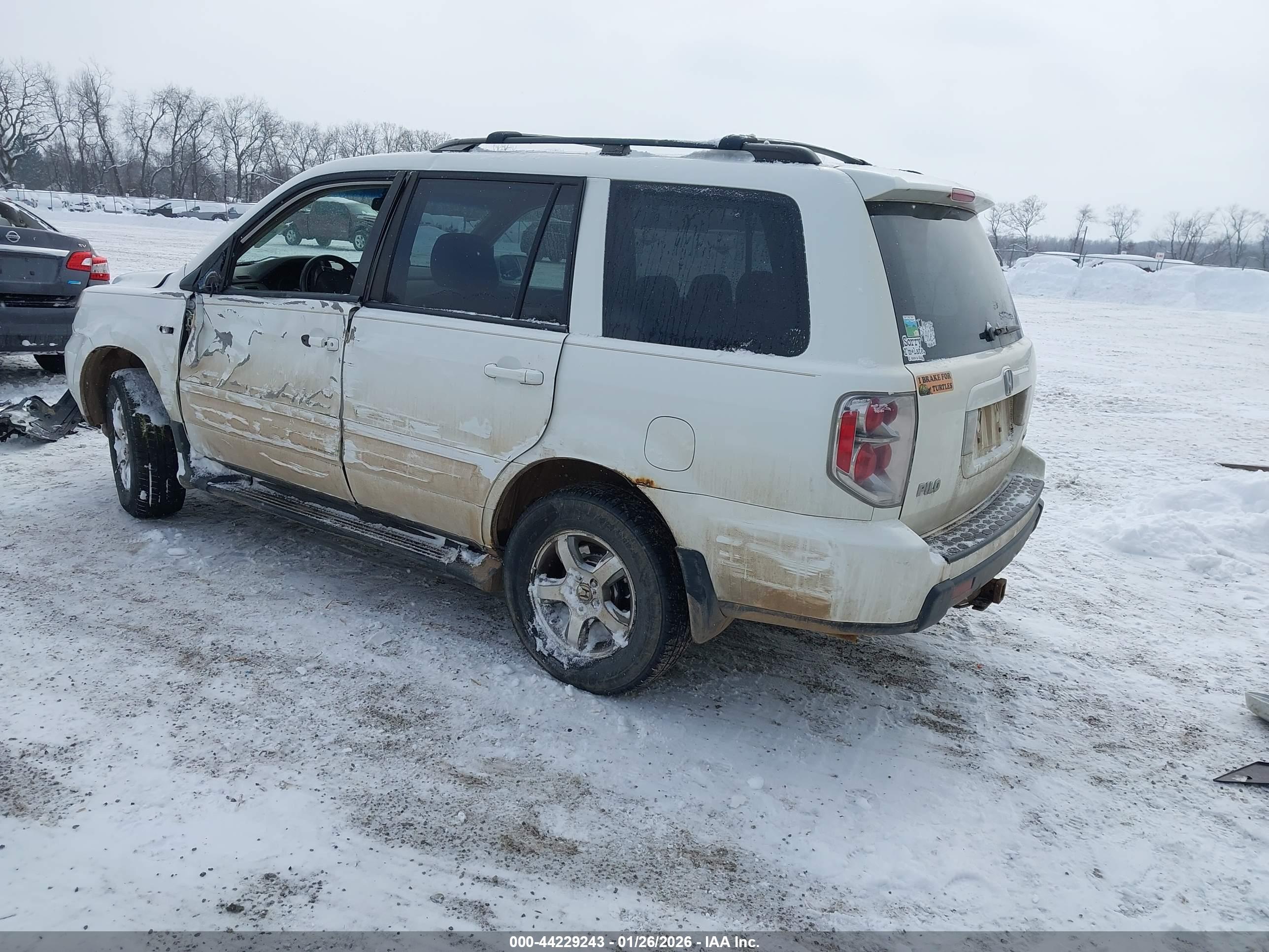 HONDA PILOT image 3