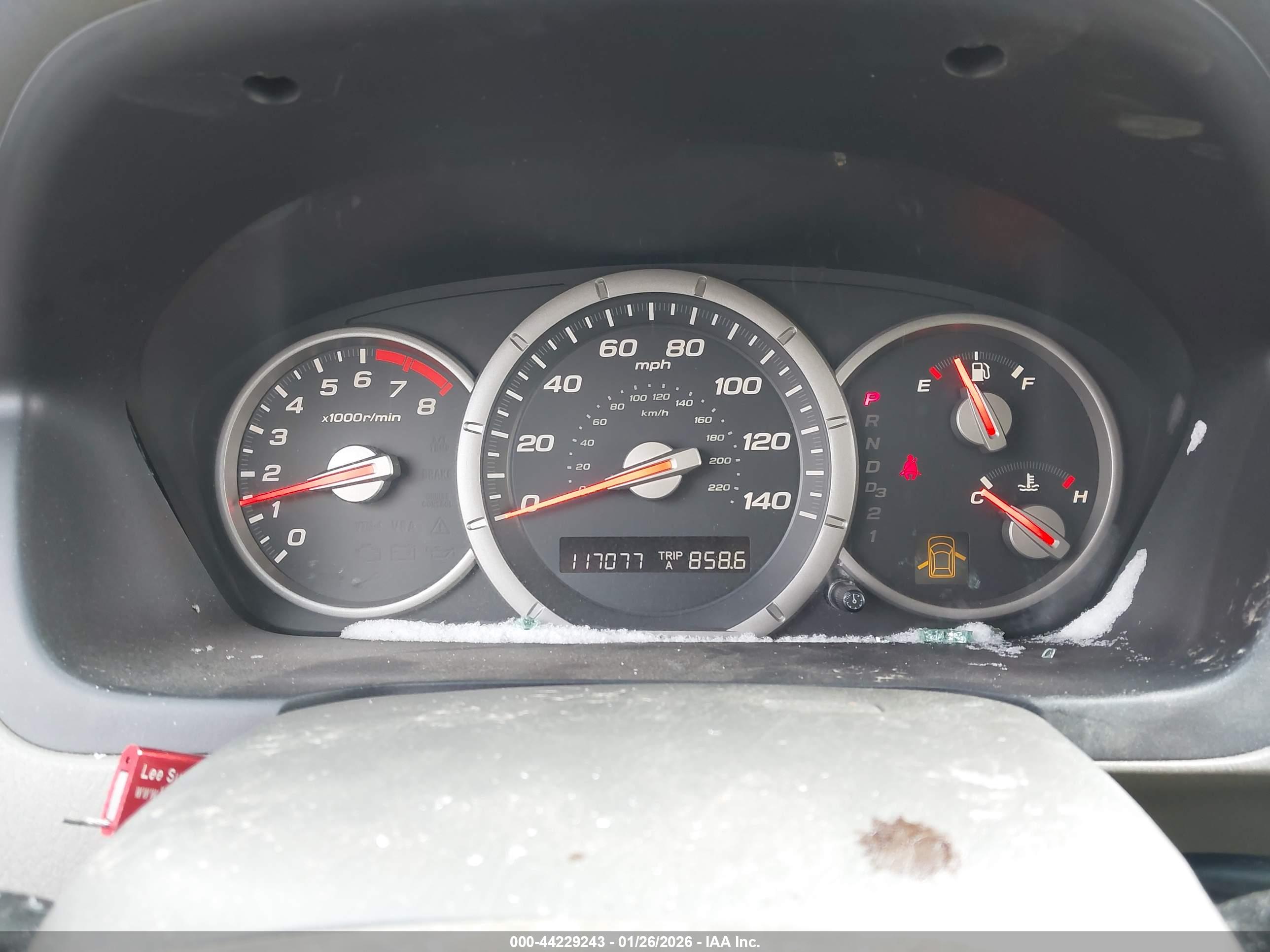 HONDA PILOT image 7
