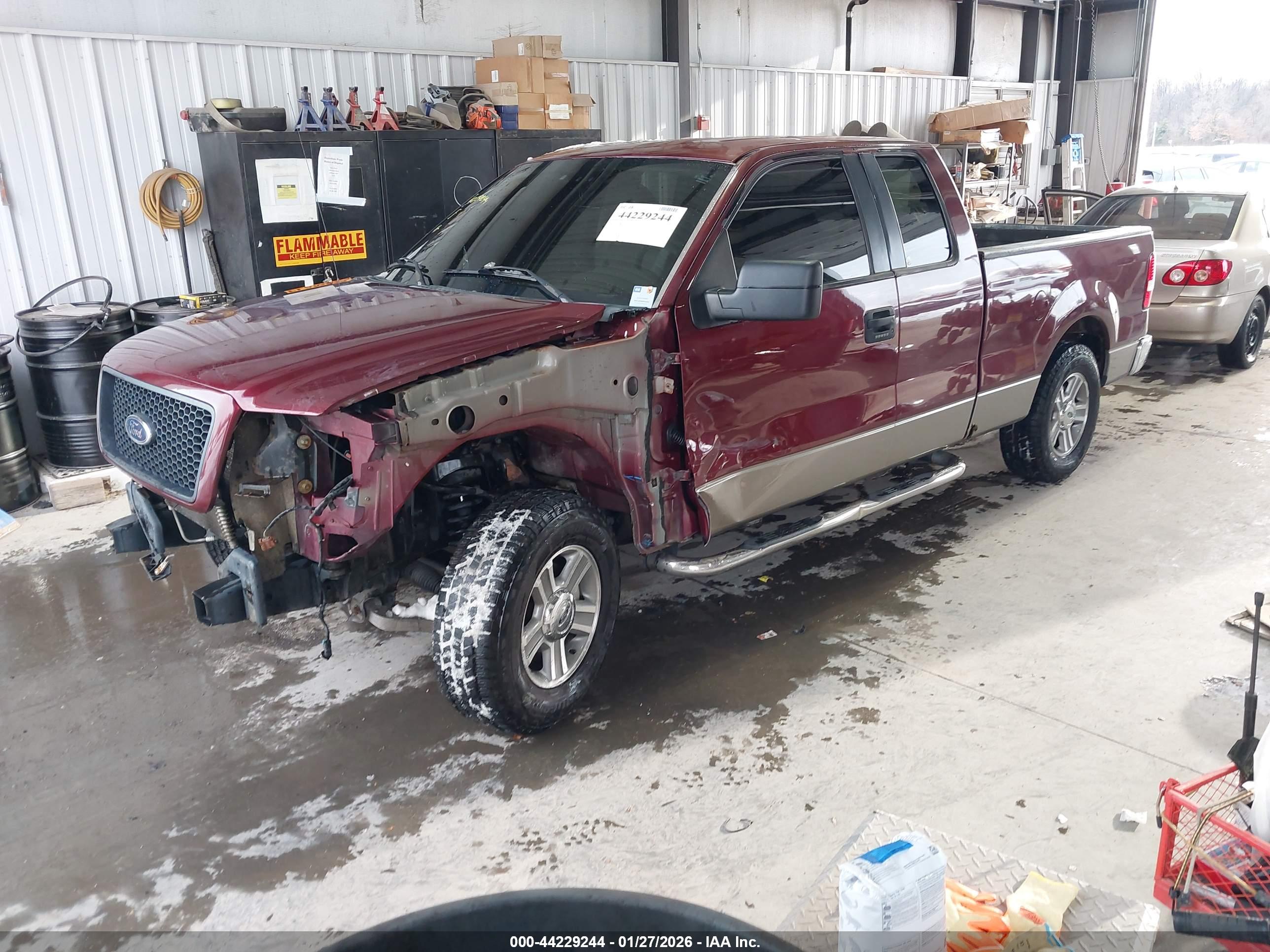 FORD F-150 image 2
