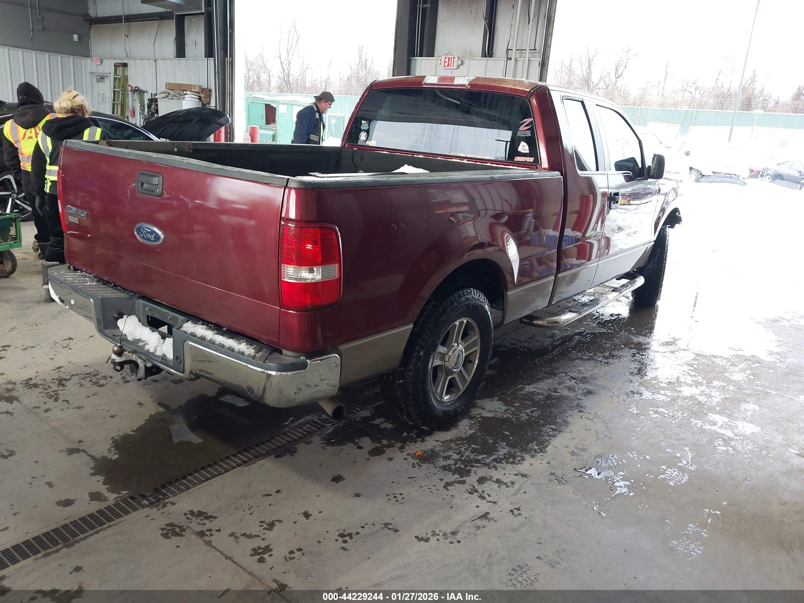 FORD F-150 image 4