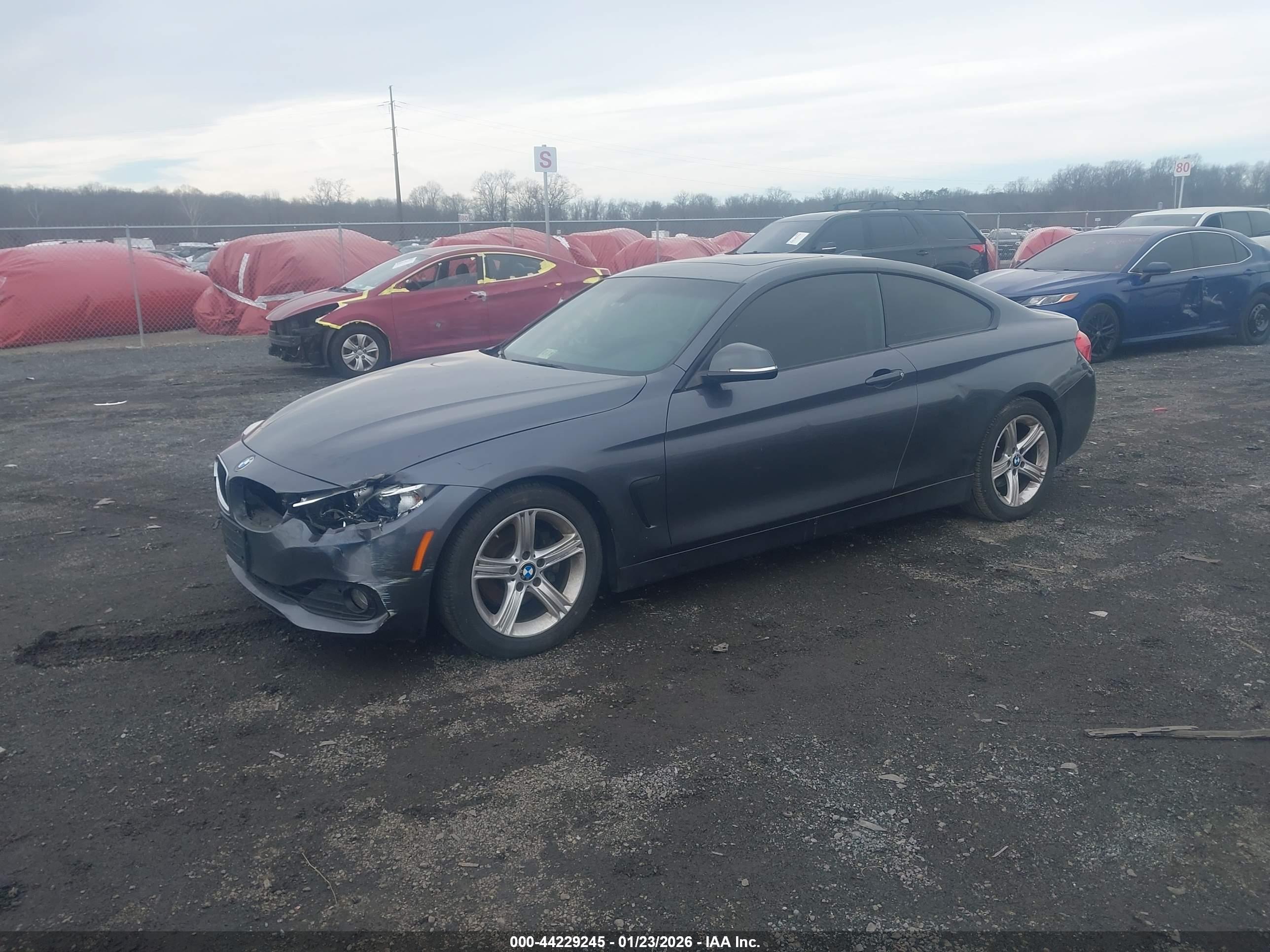 BMW 428I image 2