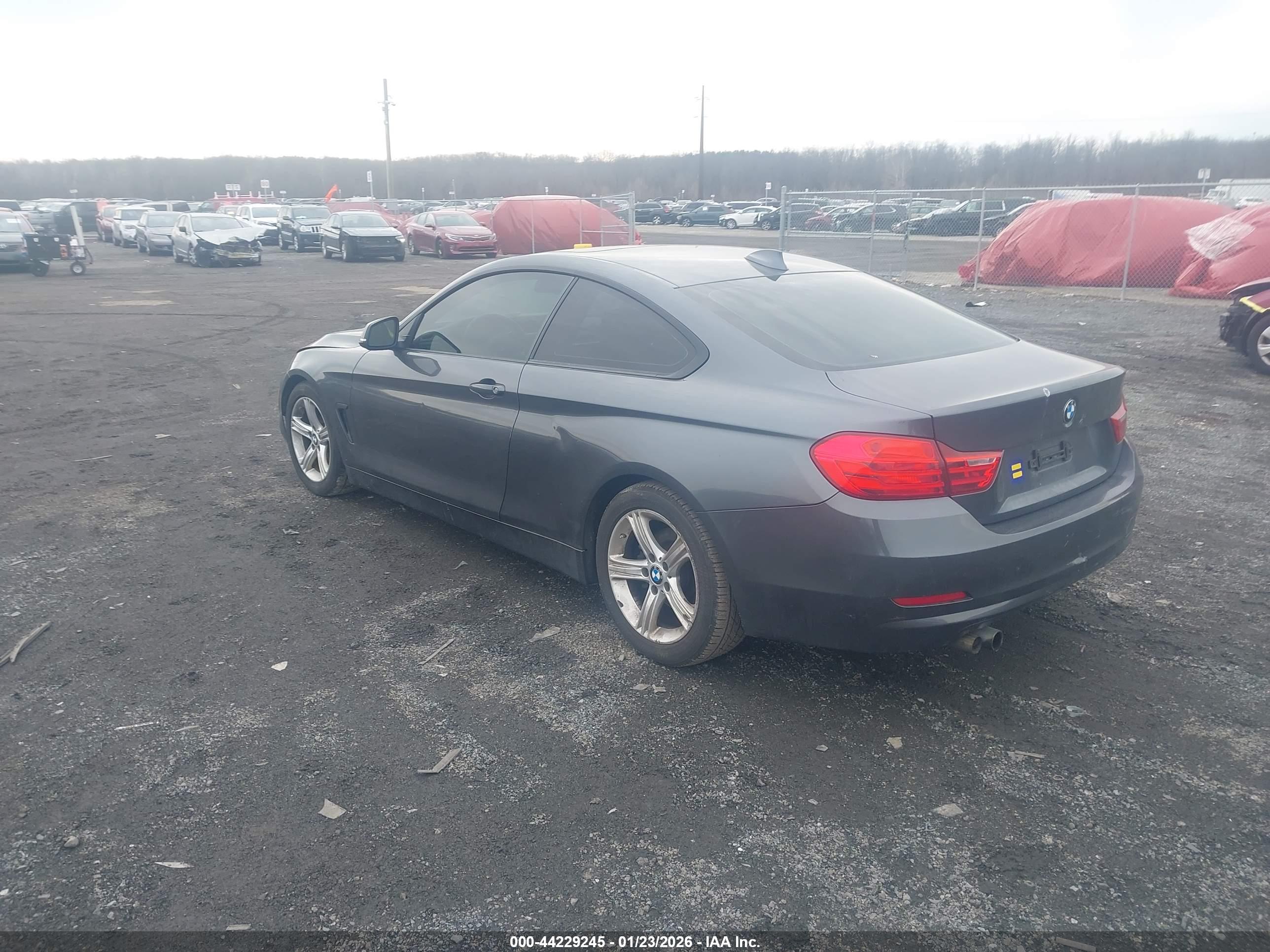 BMW 428I image 3