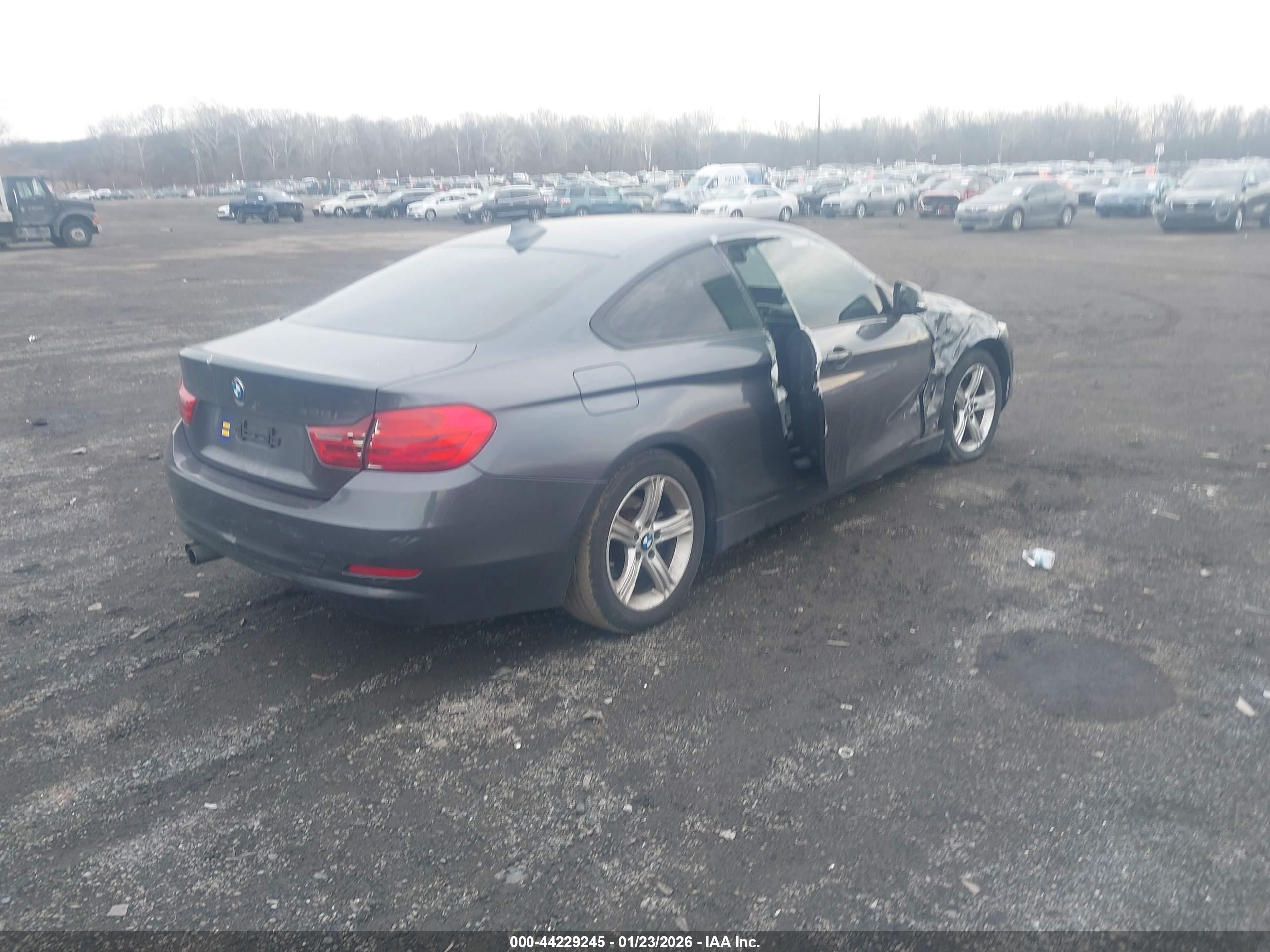 BMW 428I image 4