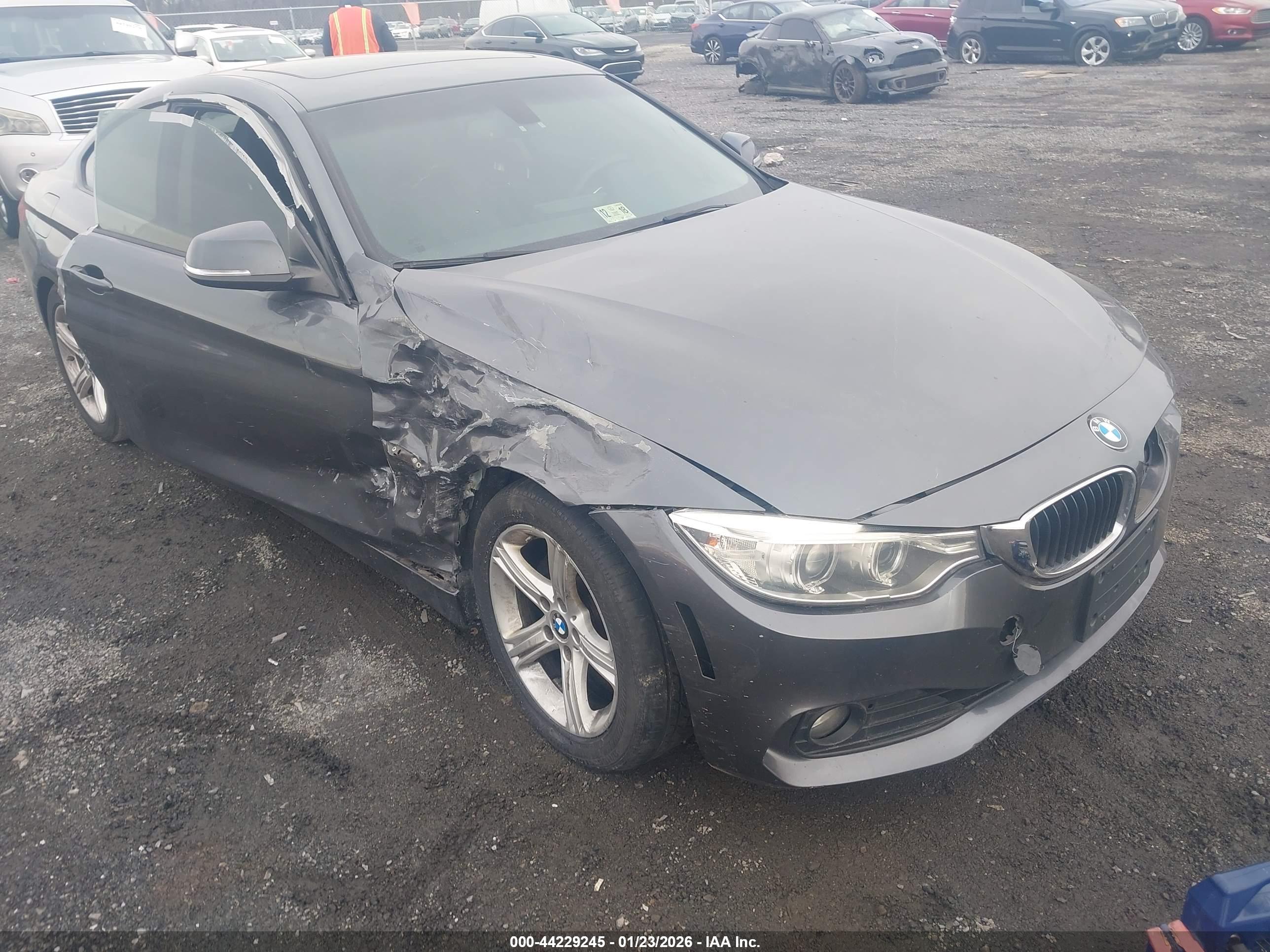 BMW 428I image 6