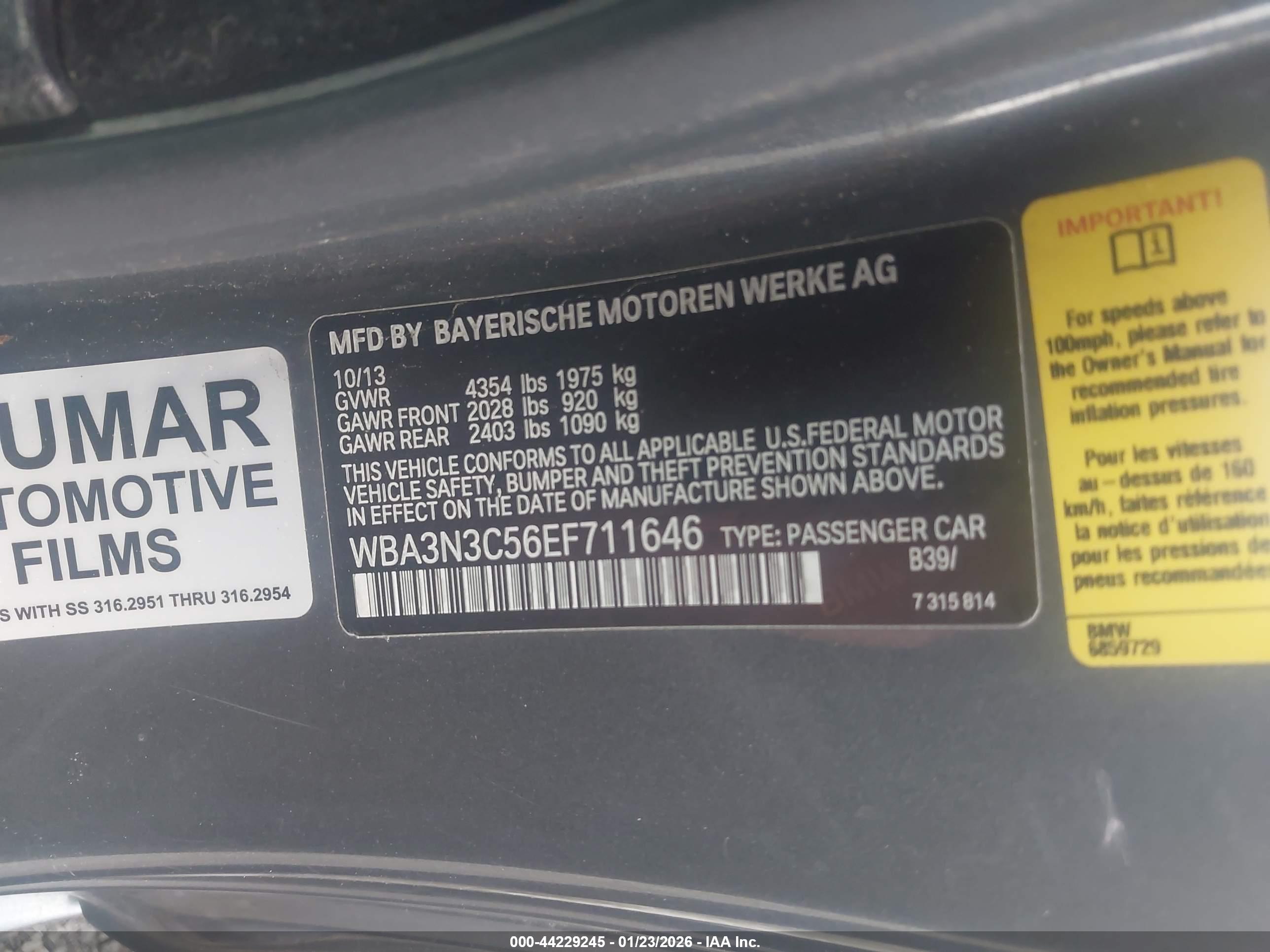 BMW 428I image 9