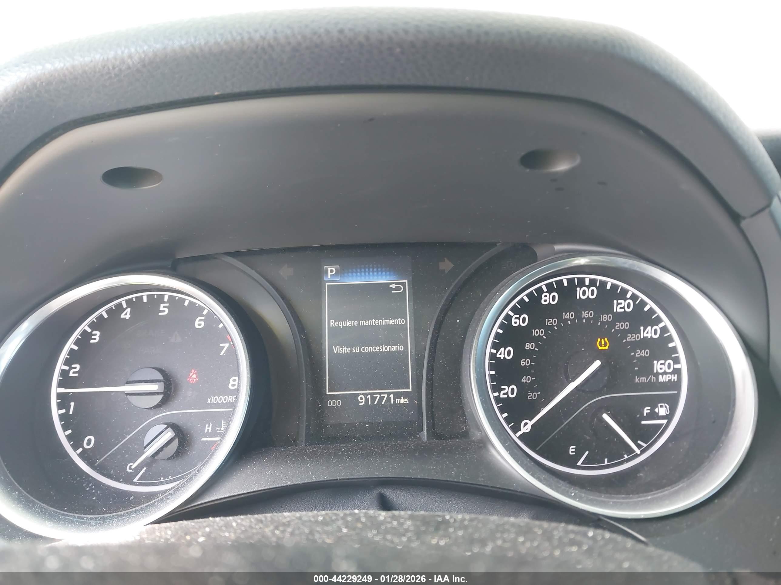 TOYOTA CAMRY image 7