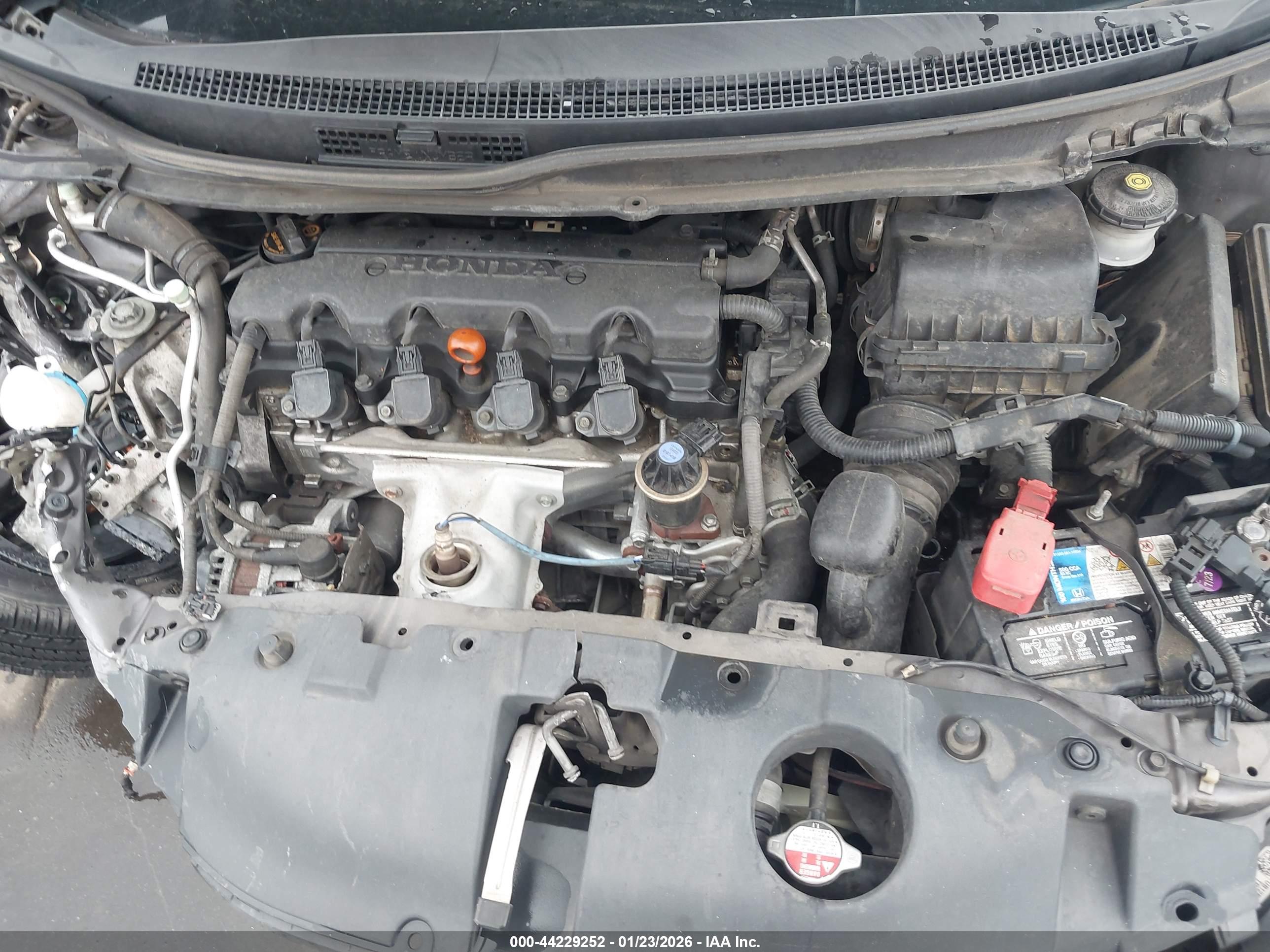 HONDA CIVIC image 10