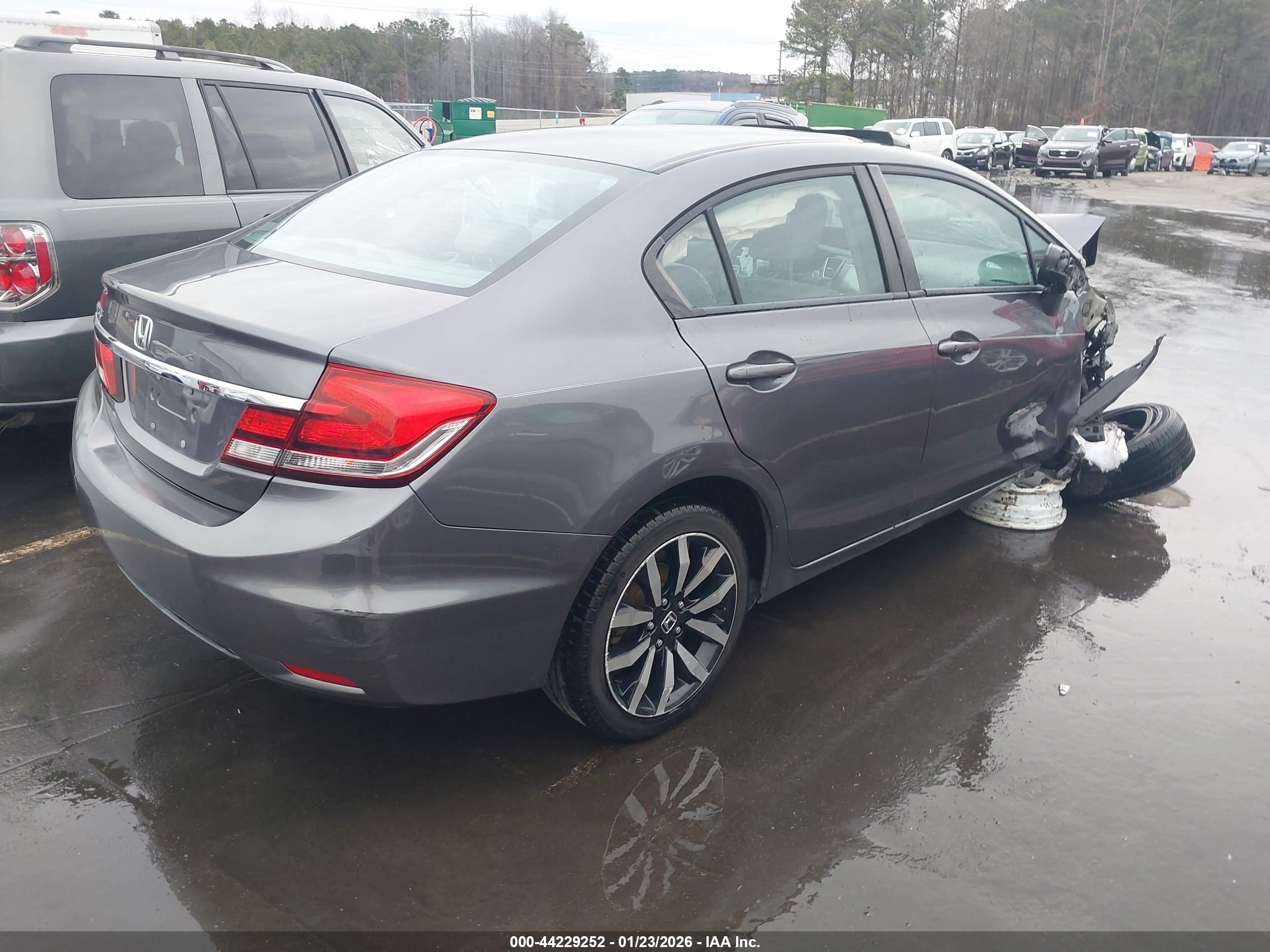 HONDA CIVIC image 4