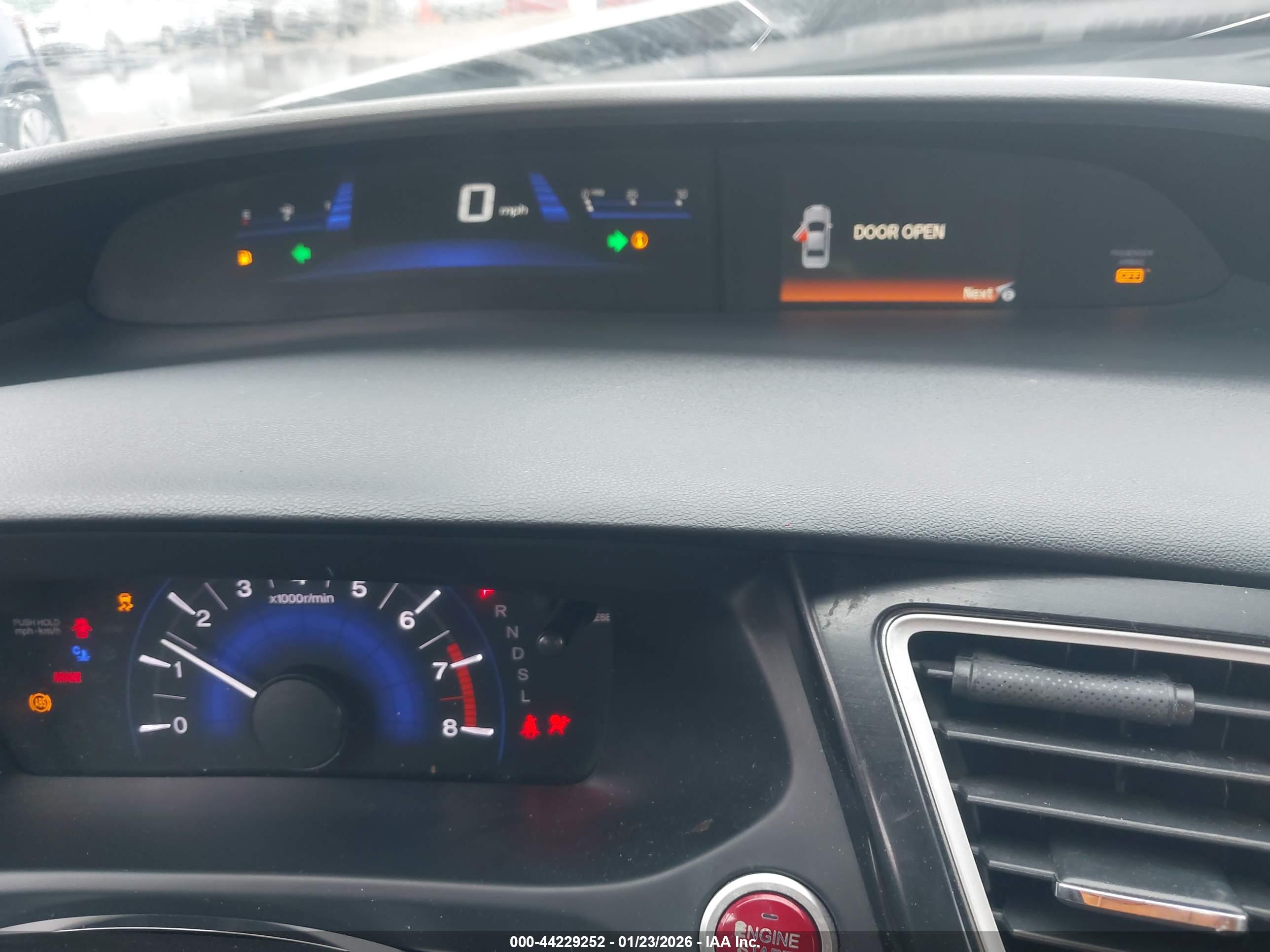 HONDA CIVIC image 7