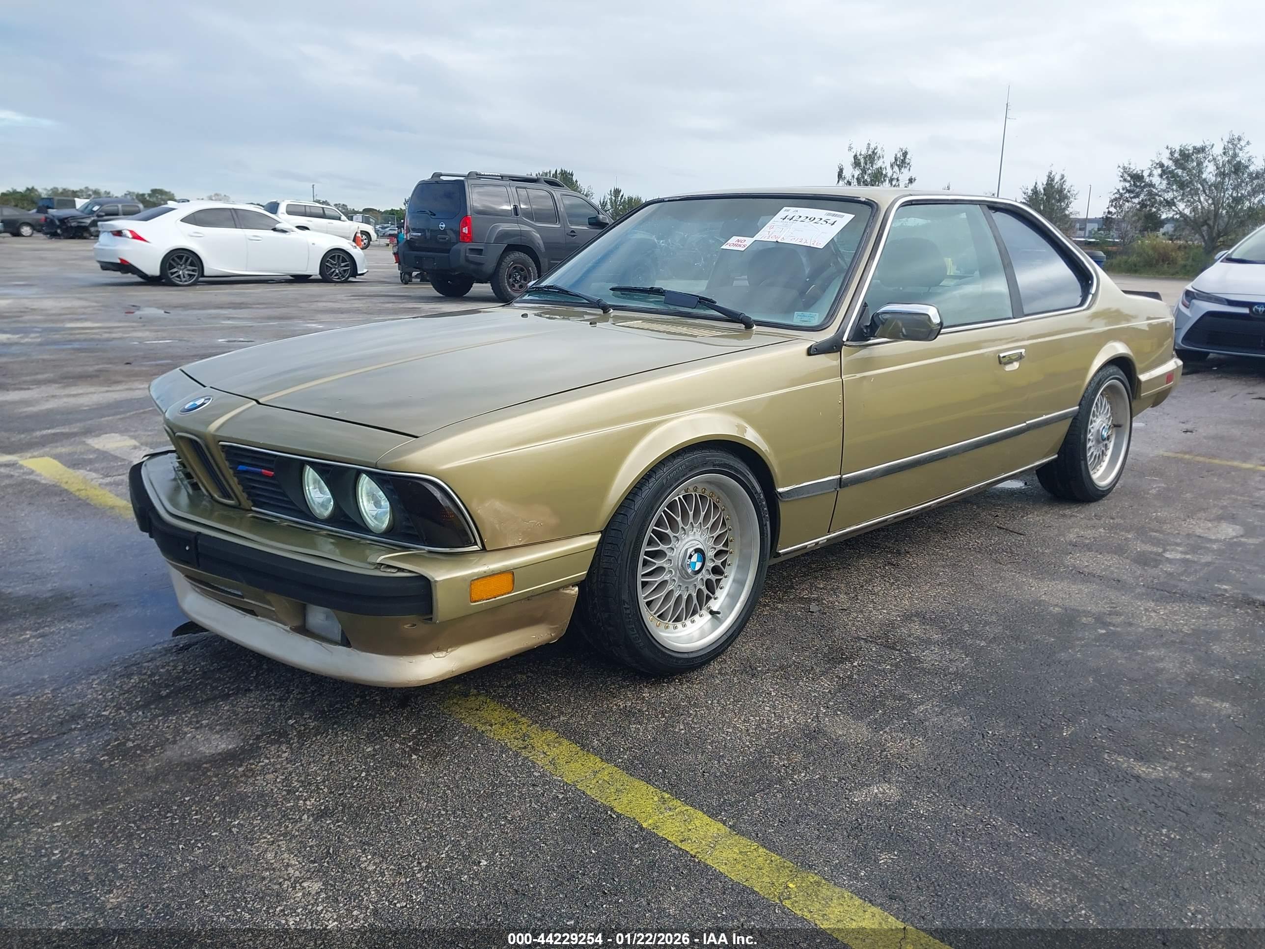 BMW 633 image 2