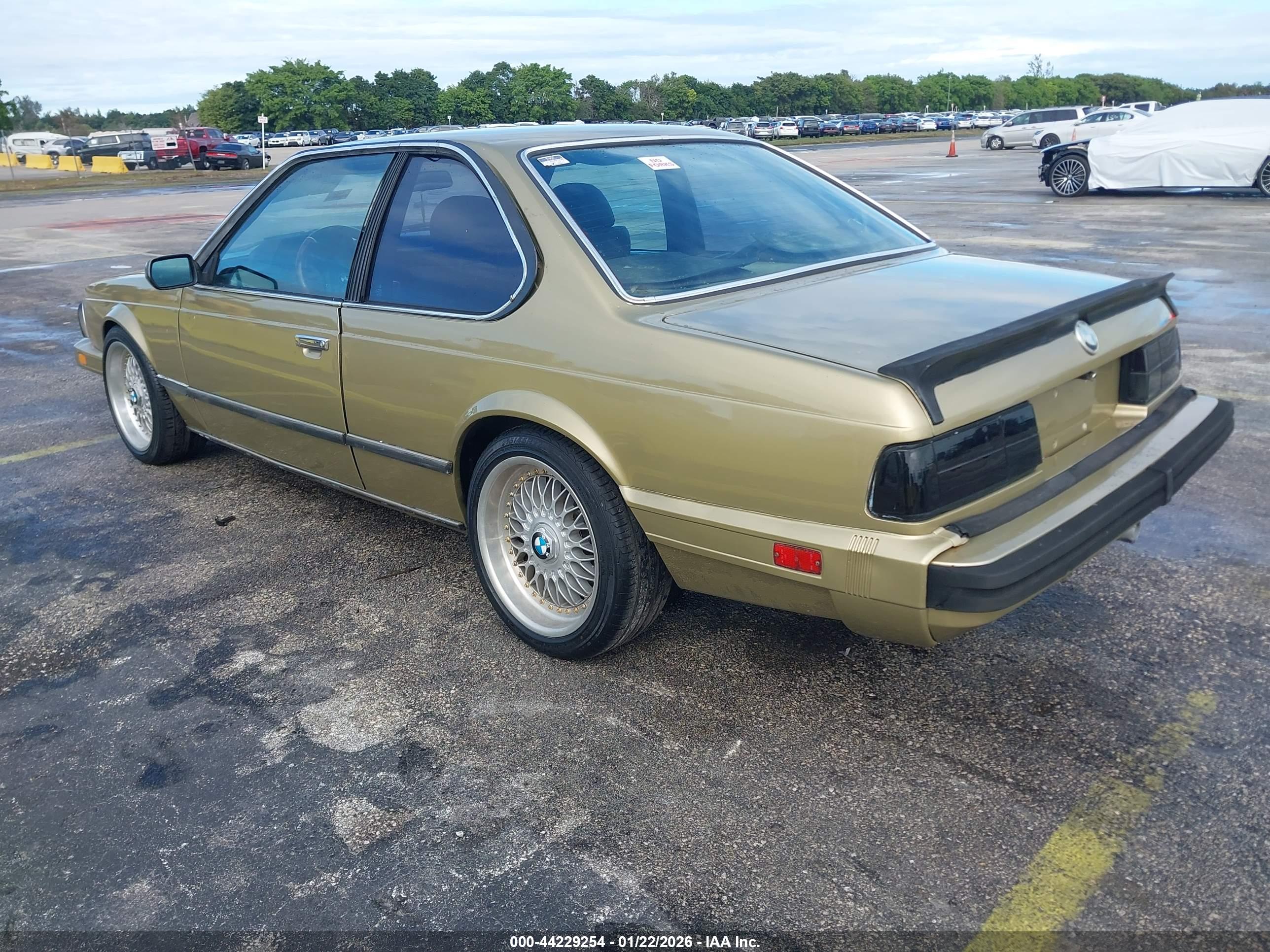 BMW 633 image 3