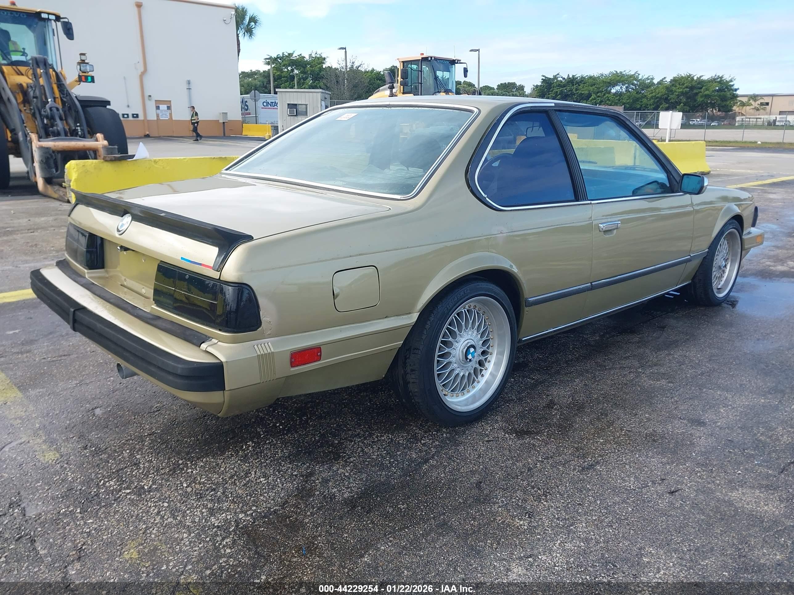 BMW 633 image 4