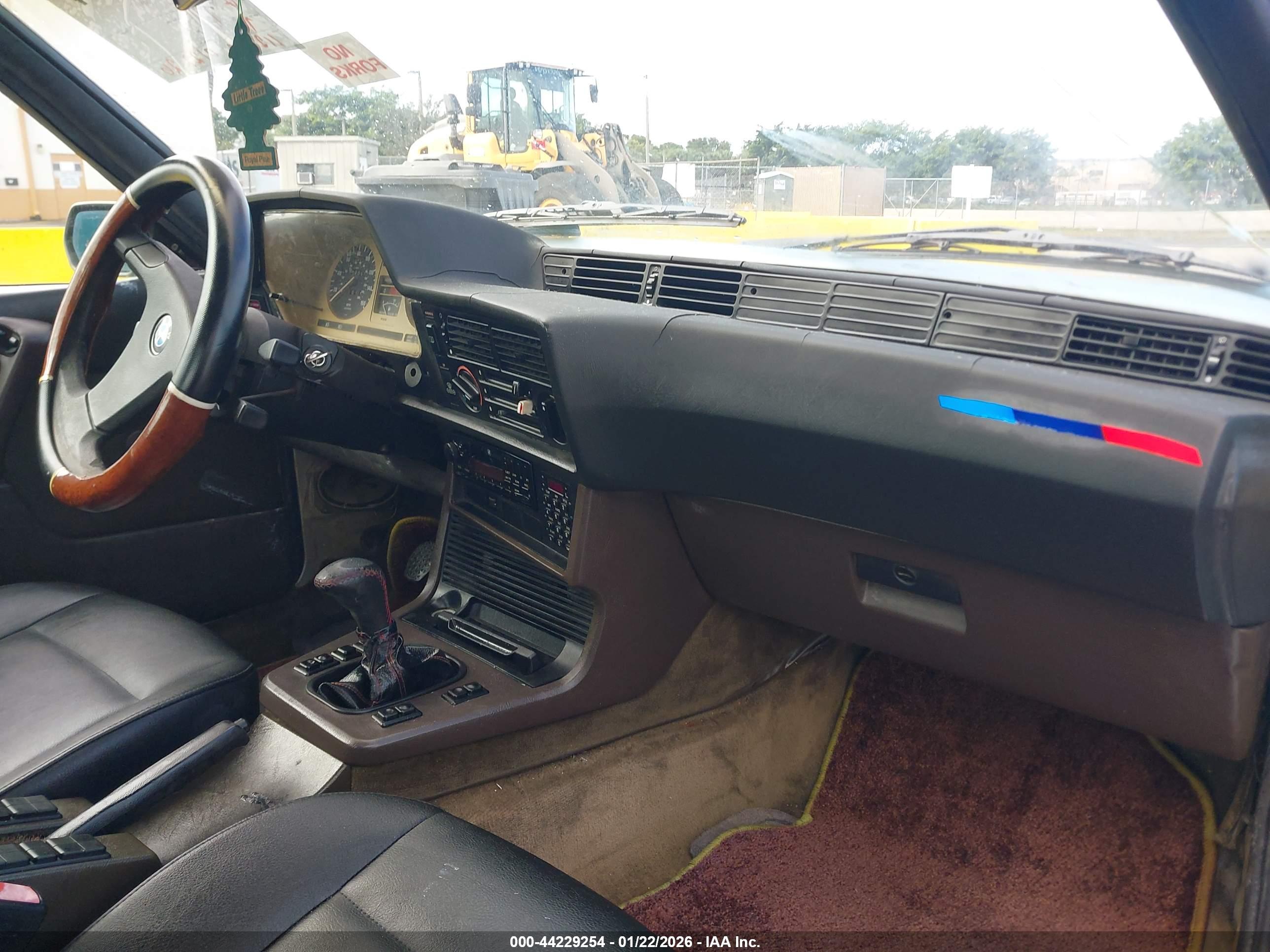BMW 633 image 5