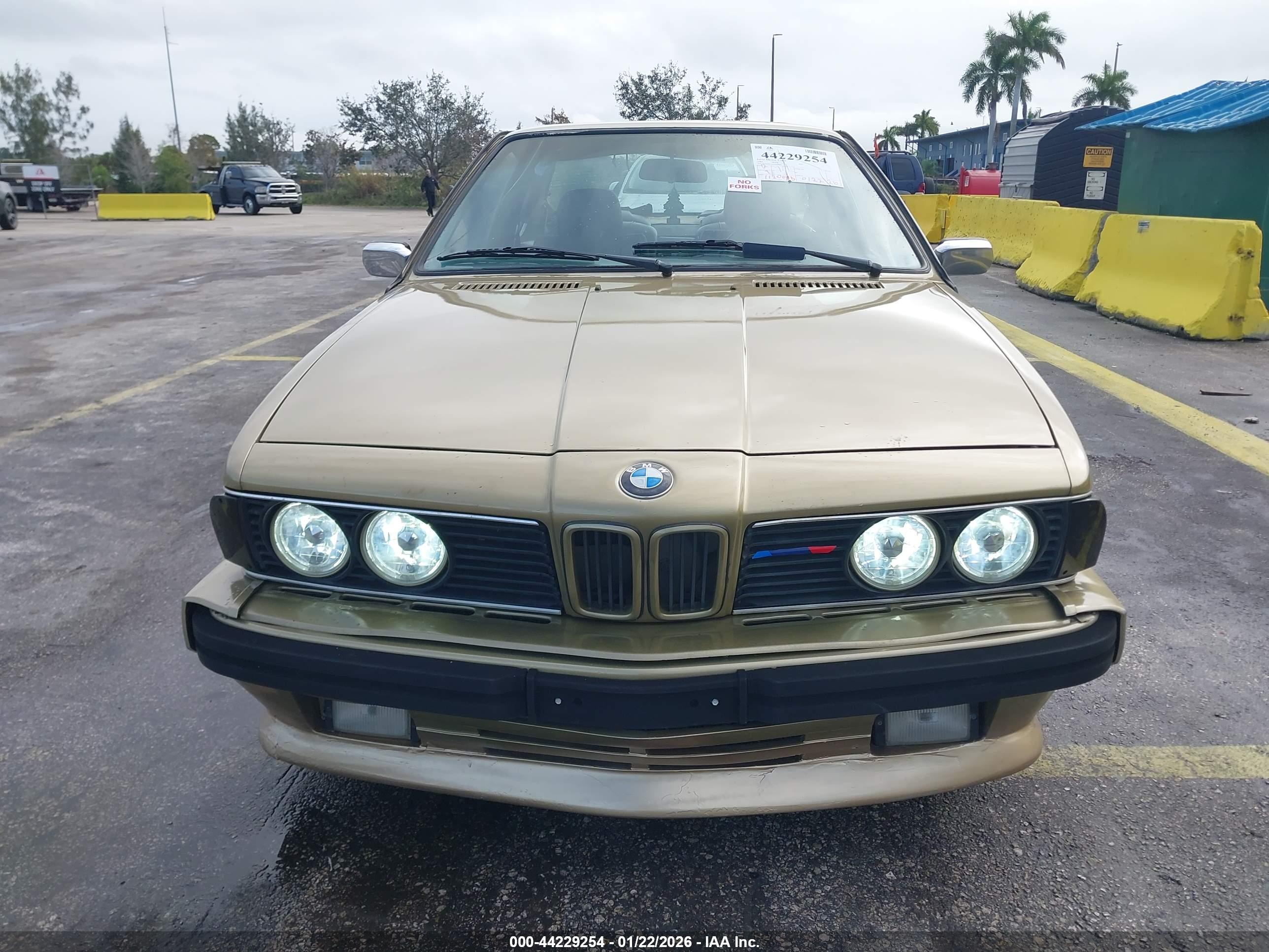 BMW 633 image 6