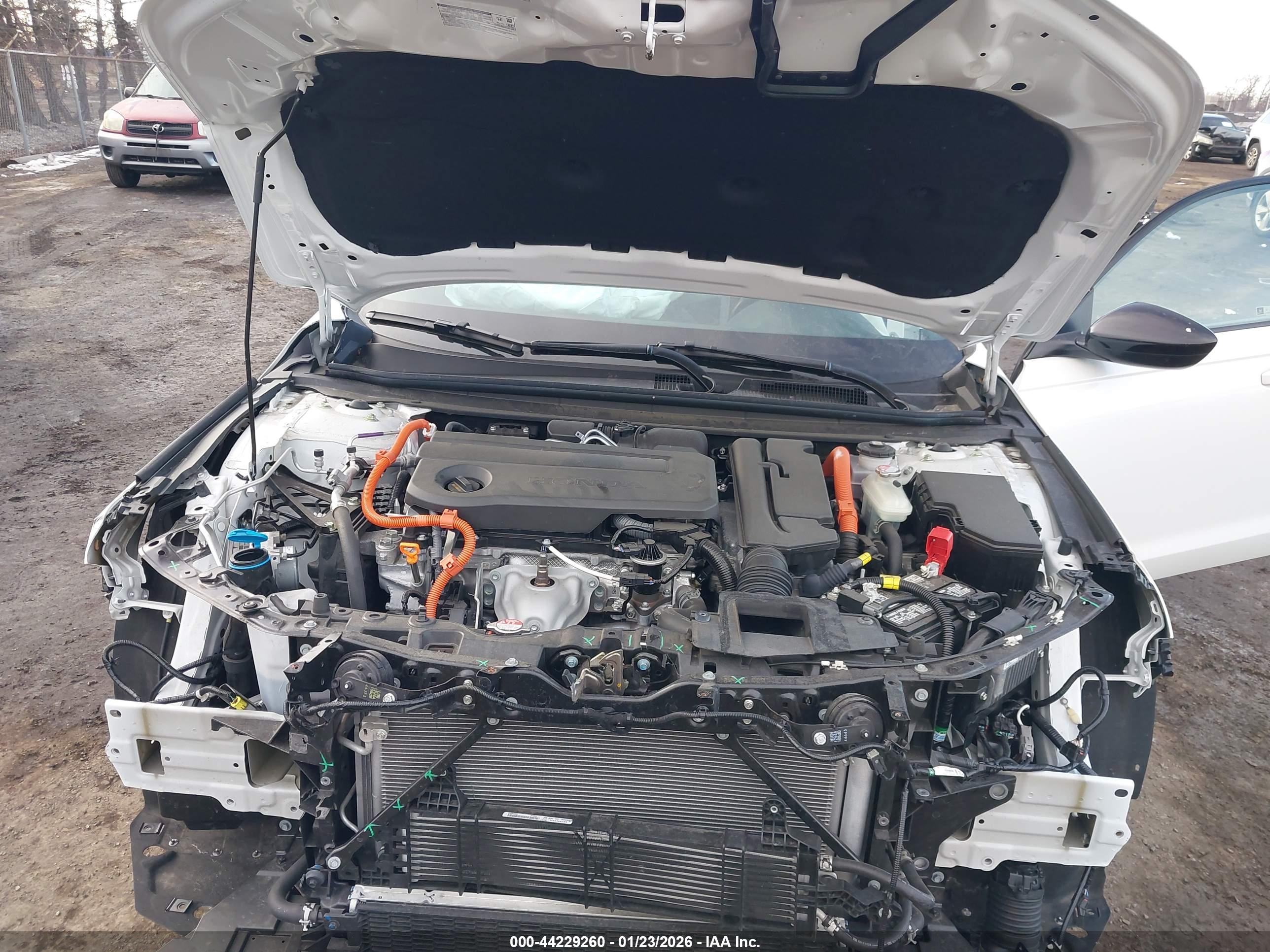 HONDA ACCORD image 10