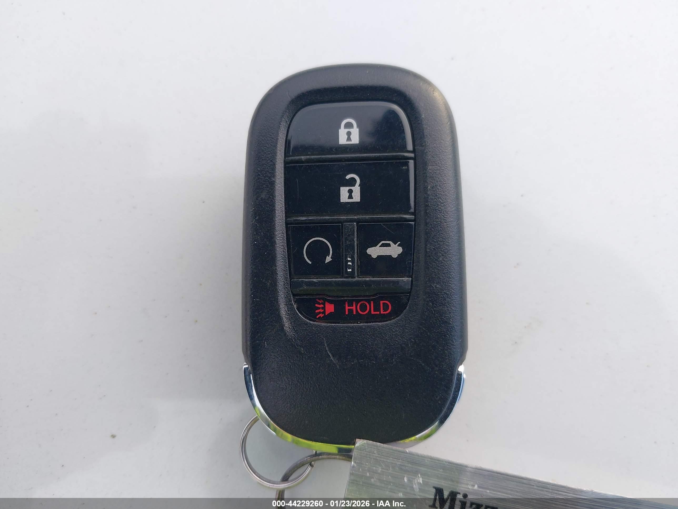 HONDA ACCORD image 11