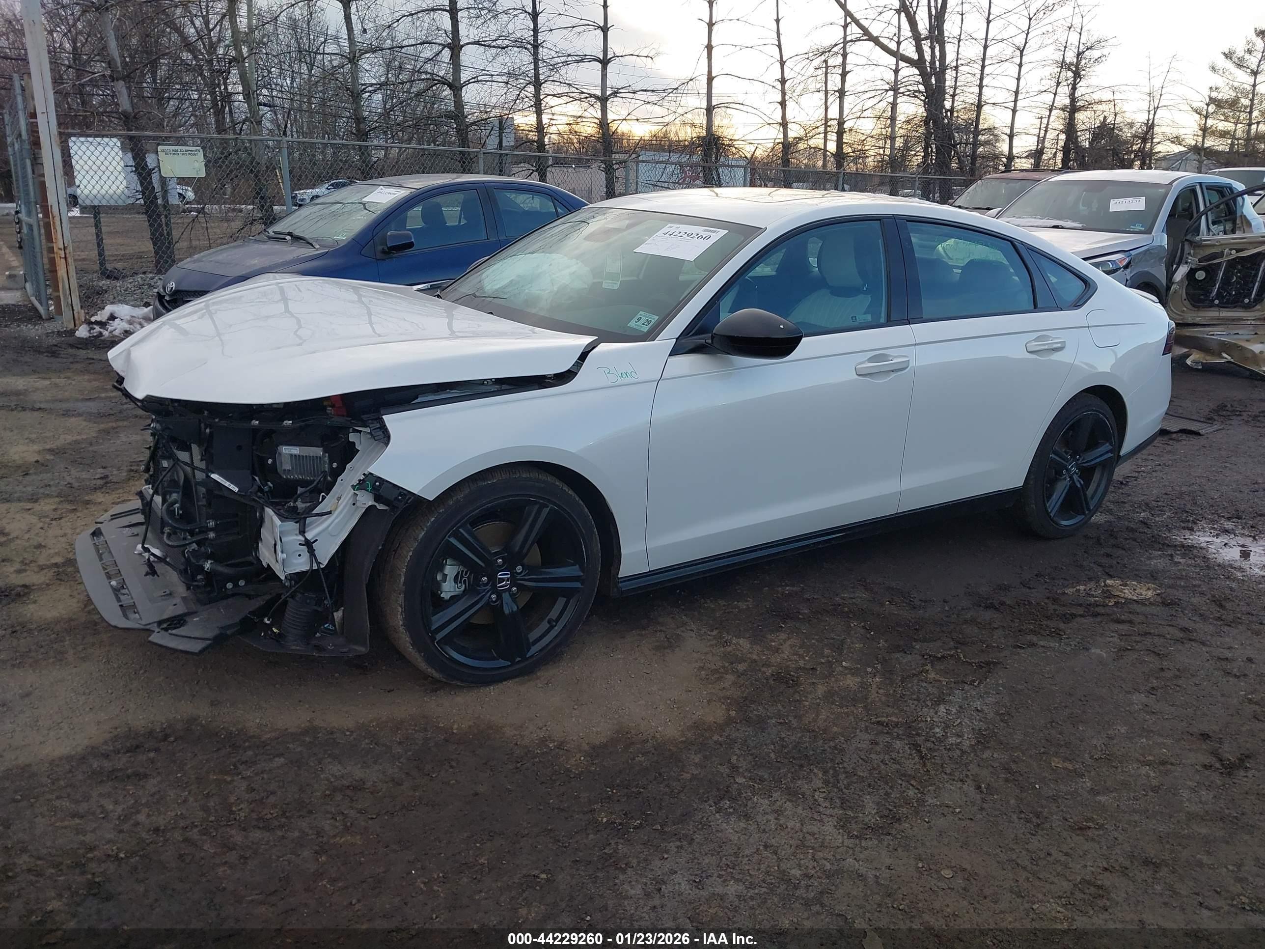 HONDA ACCORD image 2