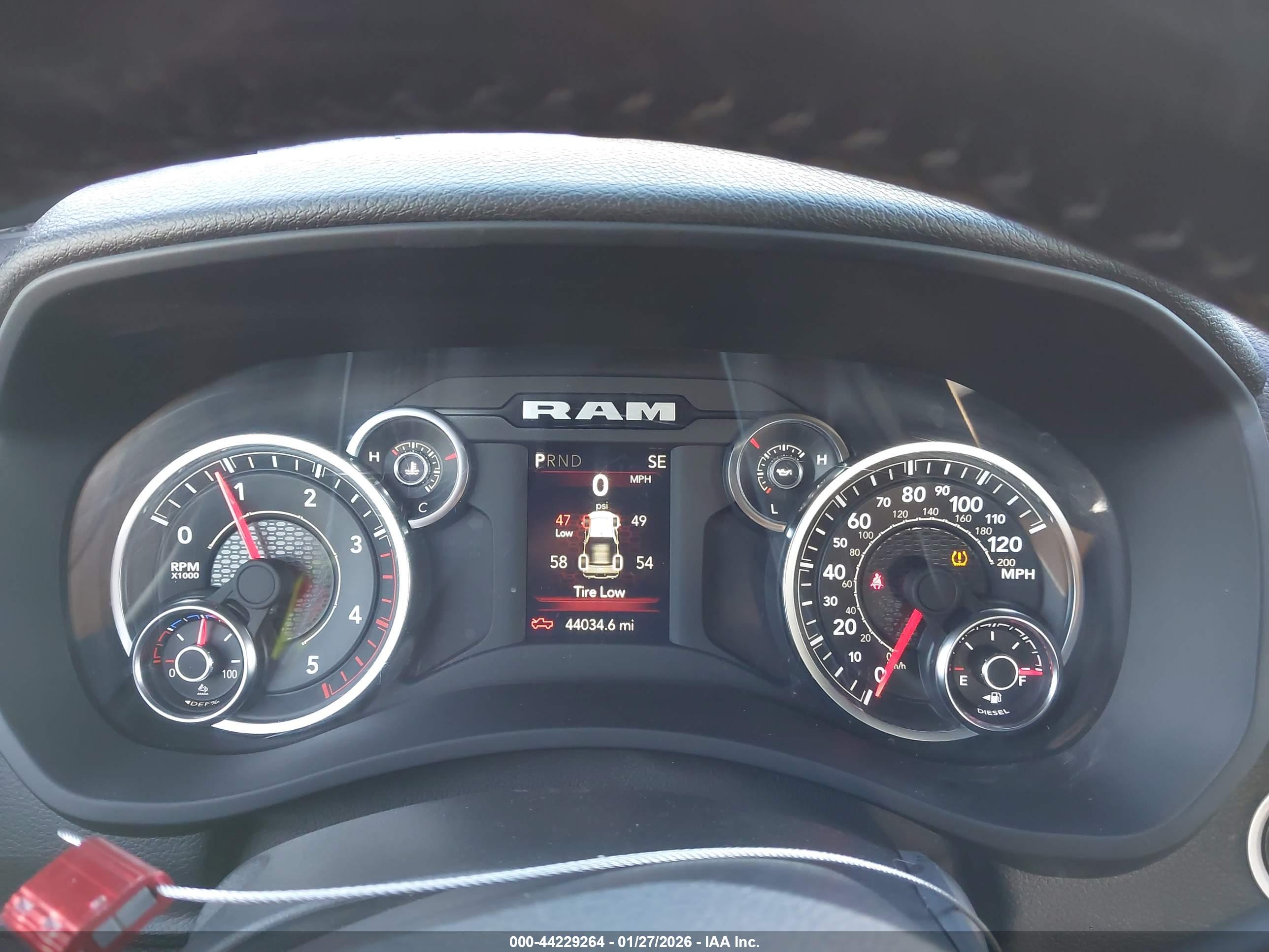 RAM 2500 image 7