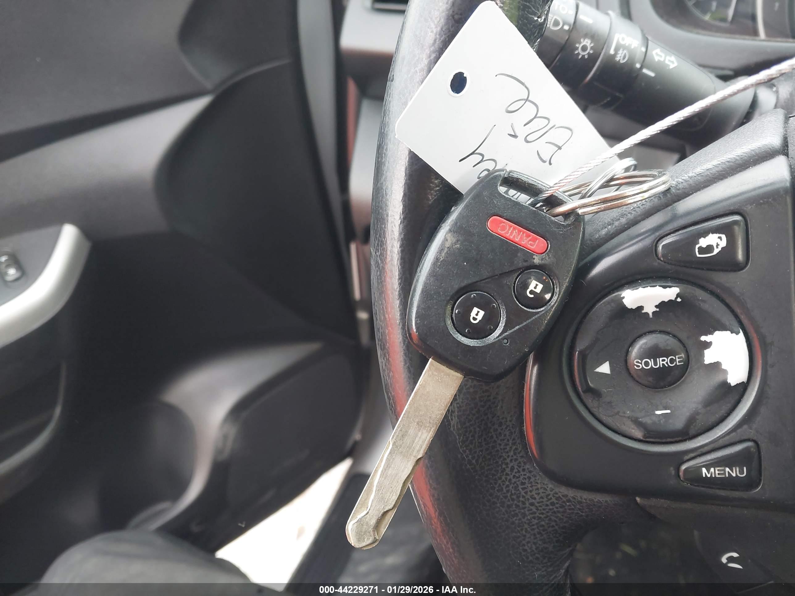HONDA CR-V image 11