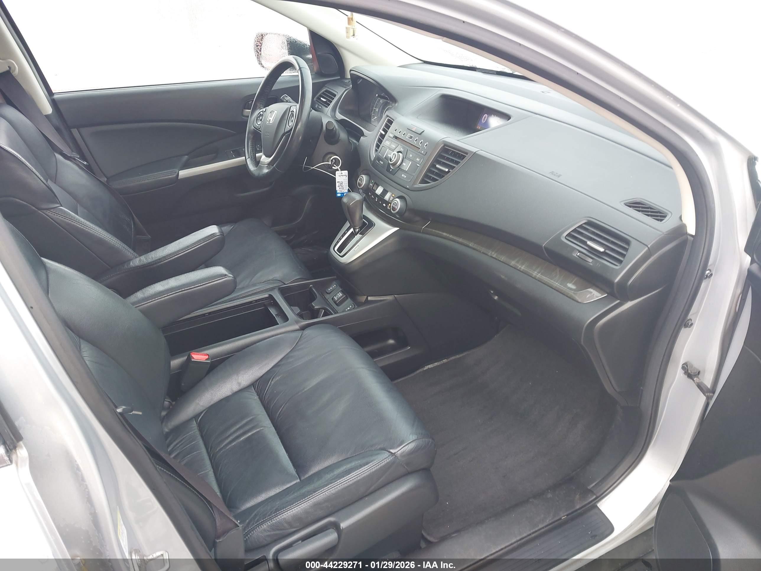 HONDA CR-V image 5