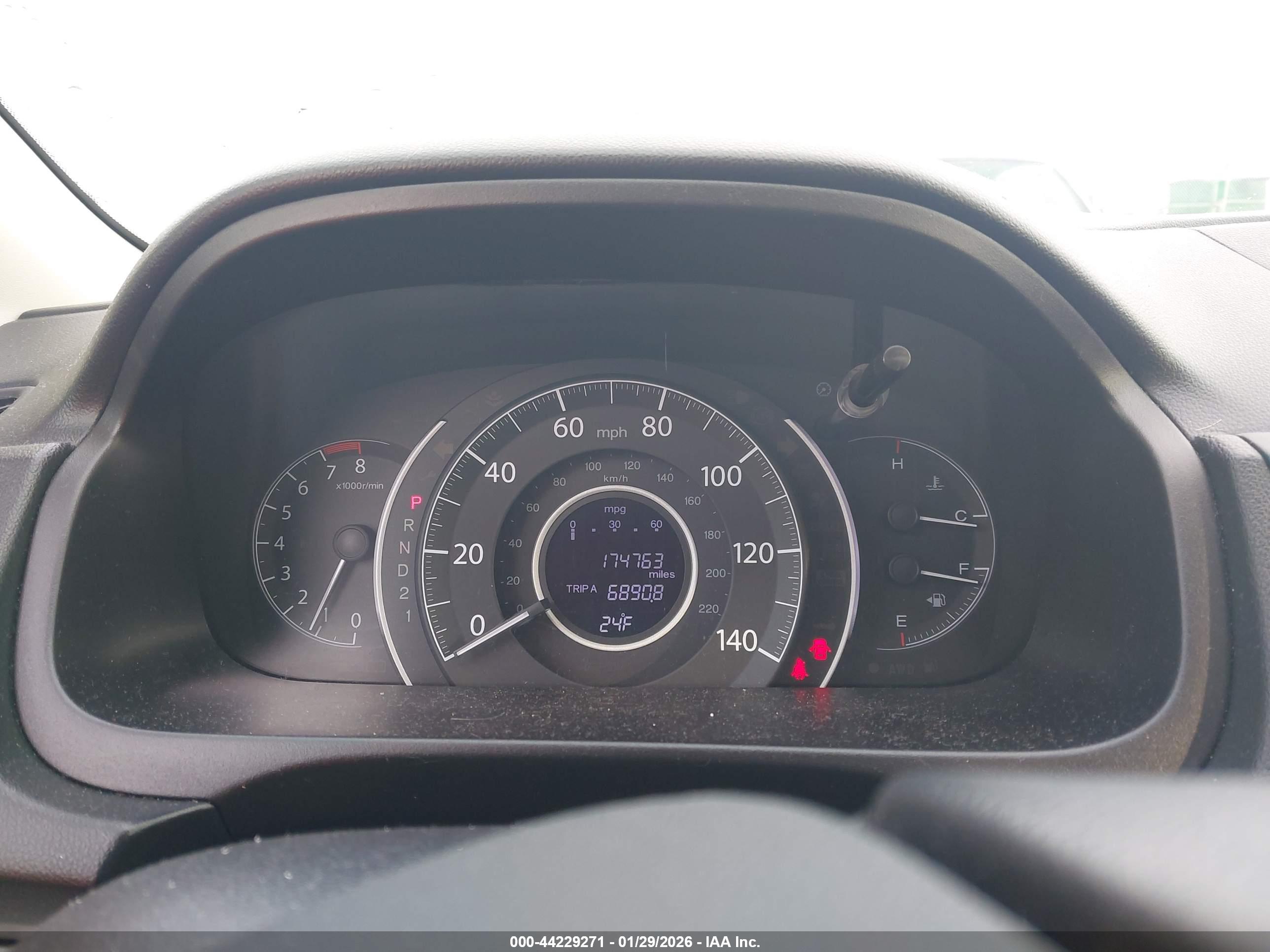 HONDA CR-V image 7